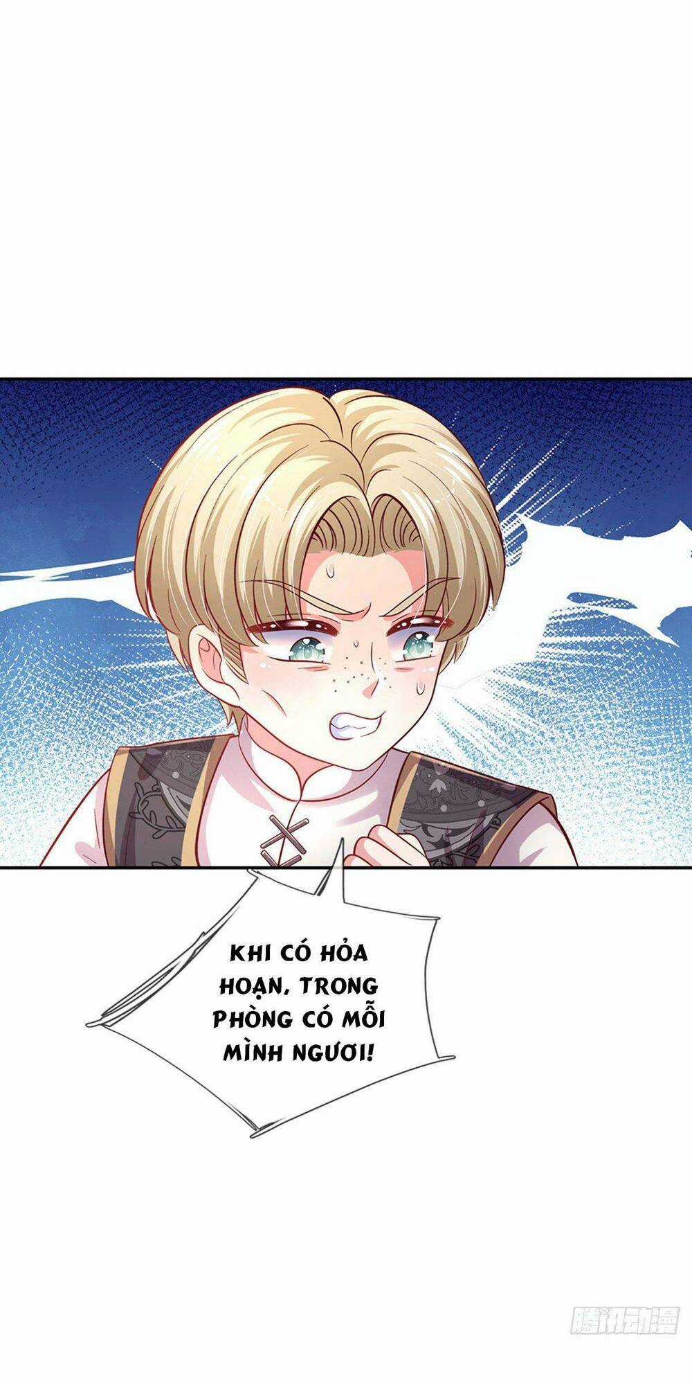 Muốn Giải Cứu Thế Giới Thì Cần Thật Nhiều Sự Đáng Yêu Chapter 46 trang 18