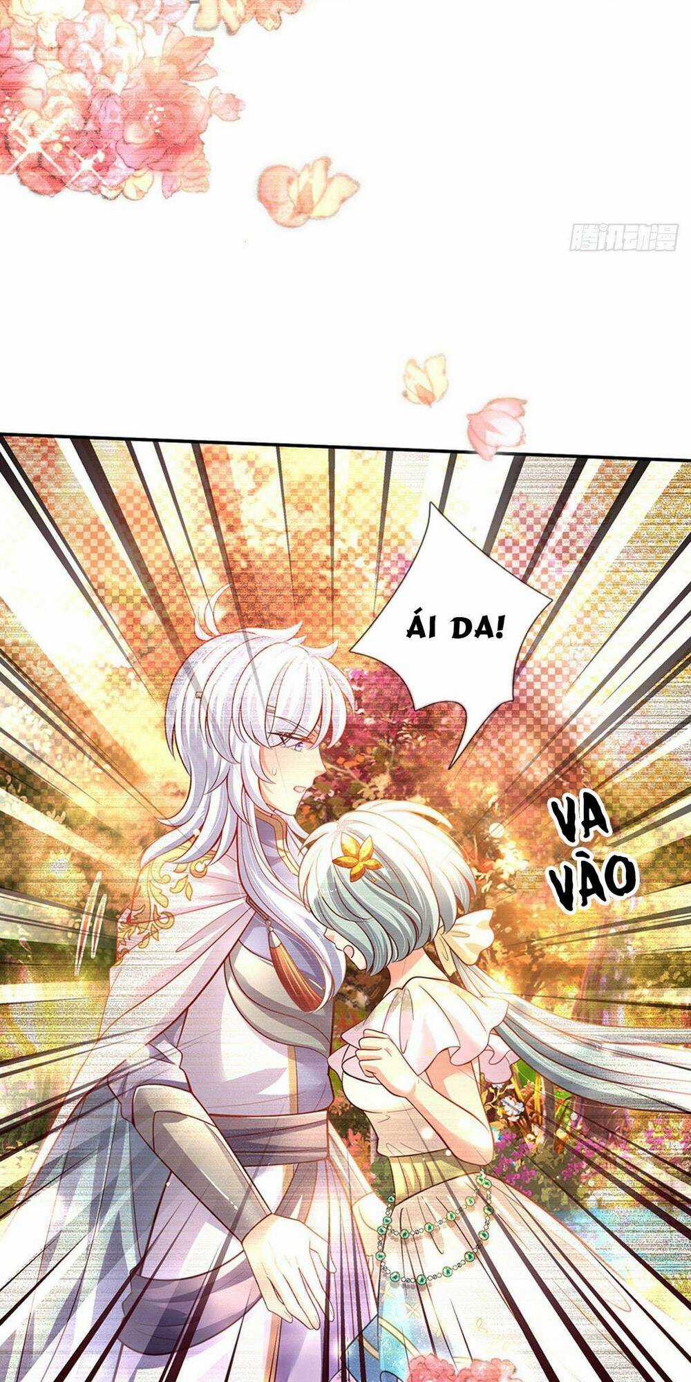 Muốn Giải Cứu Thế Giới Thì Cần Thật Nhiều Sự Đáng Yêu Chapter 46 trang 2