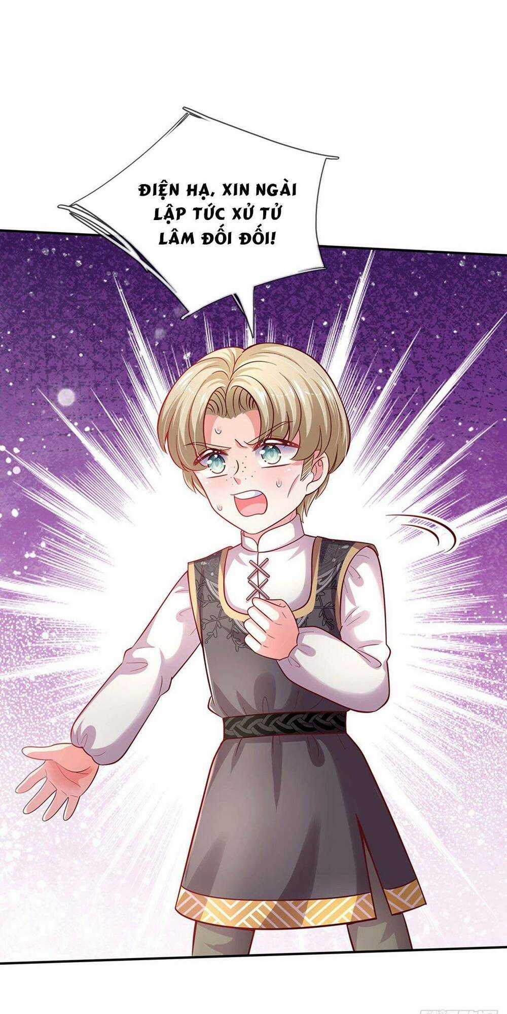 Muốn Giải Cứu Thế Giới Thì Cần Thật Nhiều Sự Đáng Yêu Chapter 46 trang 20