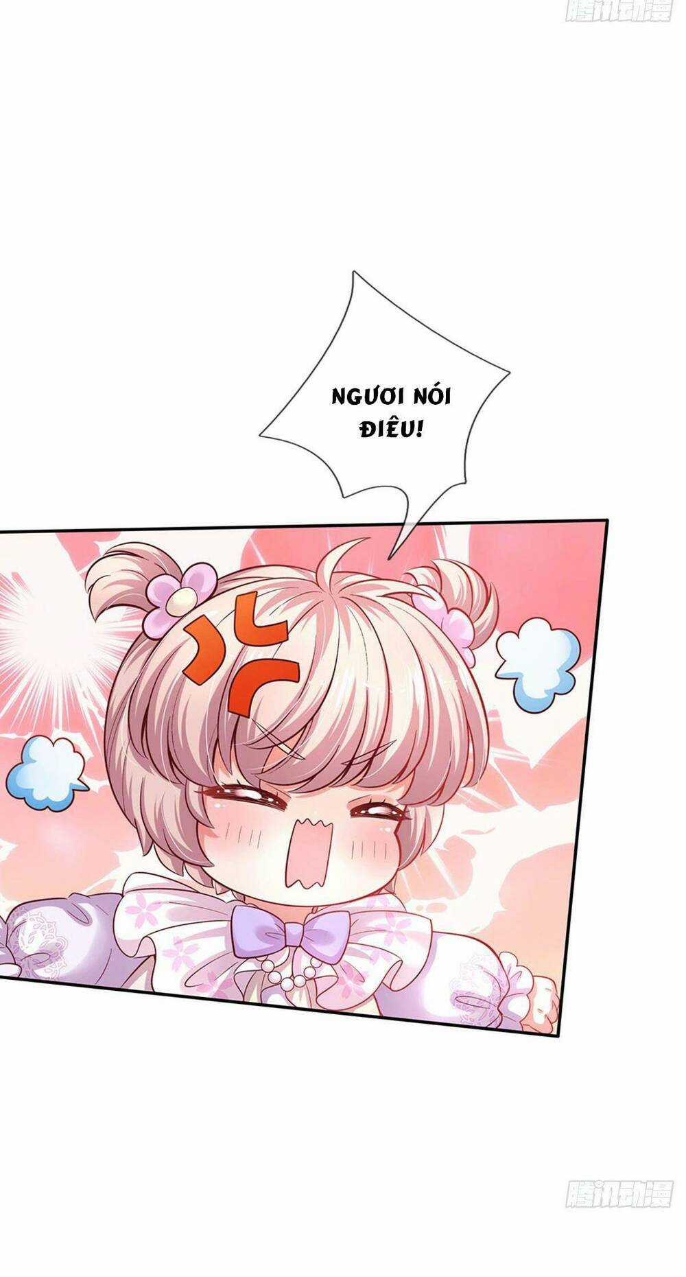 Muốn Giải Cứu Thế Giới Thì Cần Thật Nhiều Sự Đáng Yêu Chapter 46 trang 21