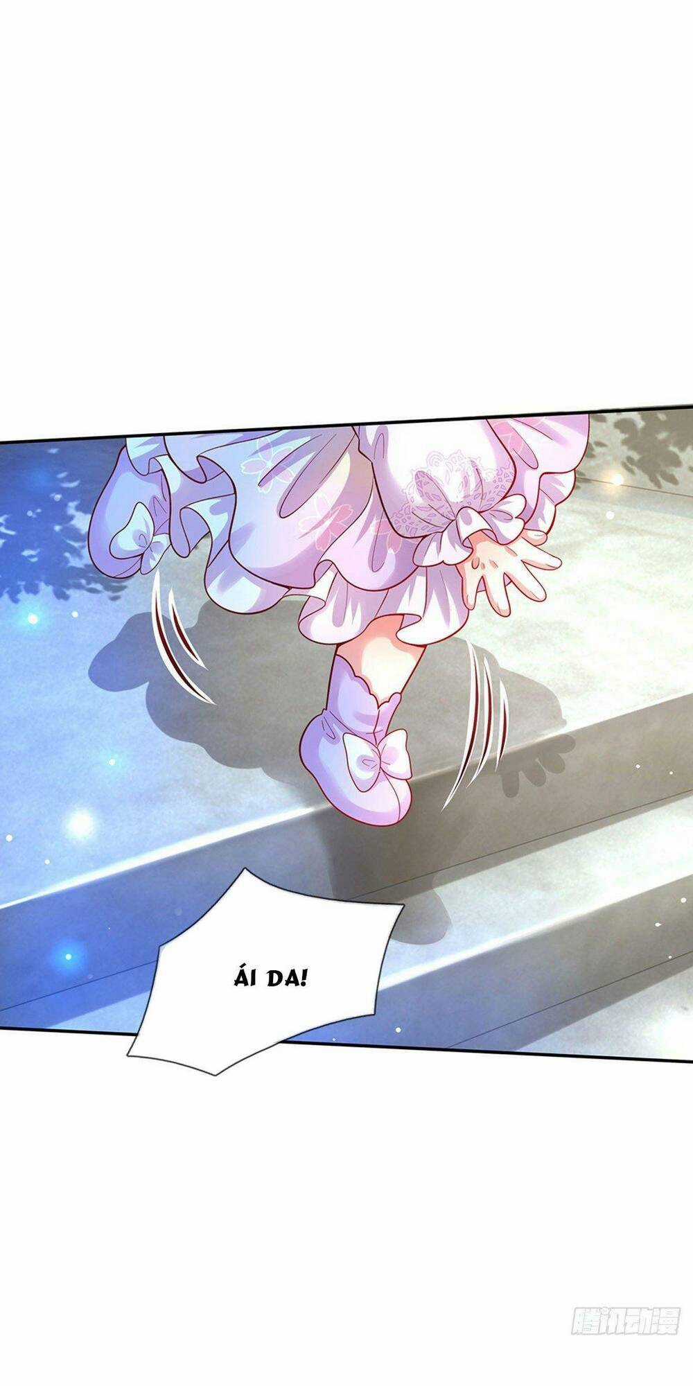 Muốn Giải Cứu Thế Giới Thì Cần Thật Nhiều Sự Đáng Yêu Chapter 46 trang 23