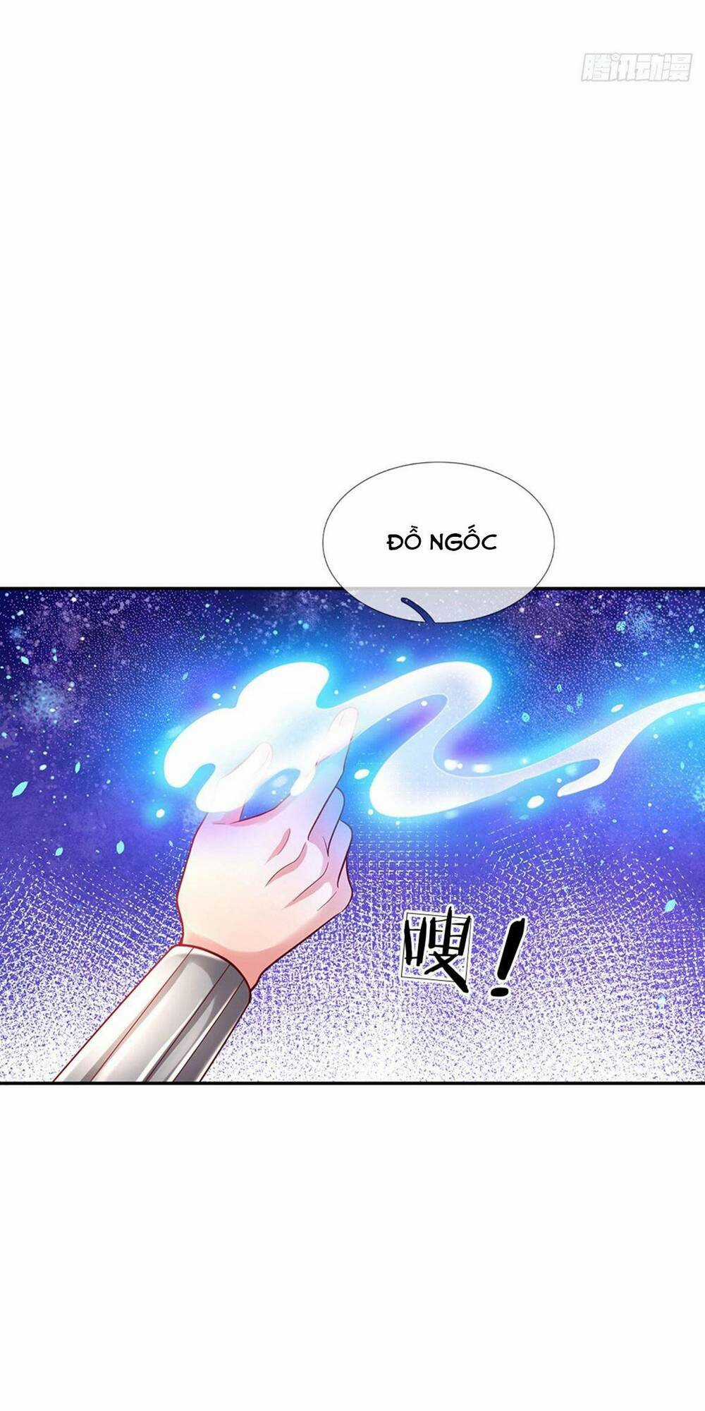 Muốn Giải Cứu Thế Giới Thì Cần Thật Nhiều Sự Đáng Yêu Chapter 46 trang 25