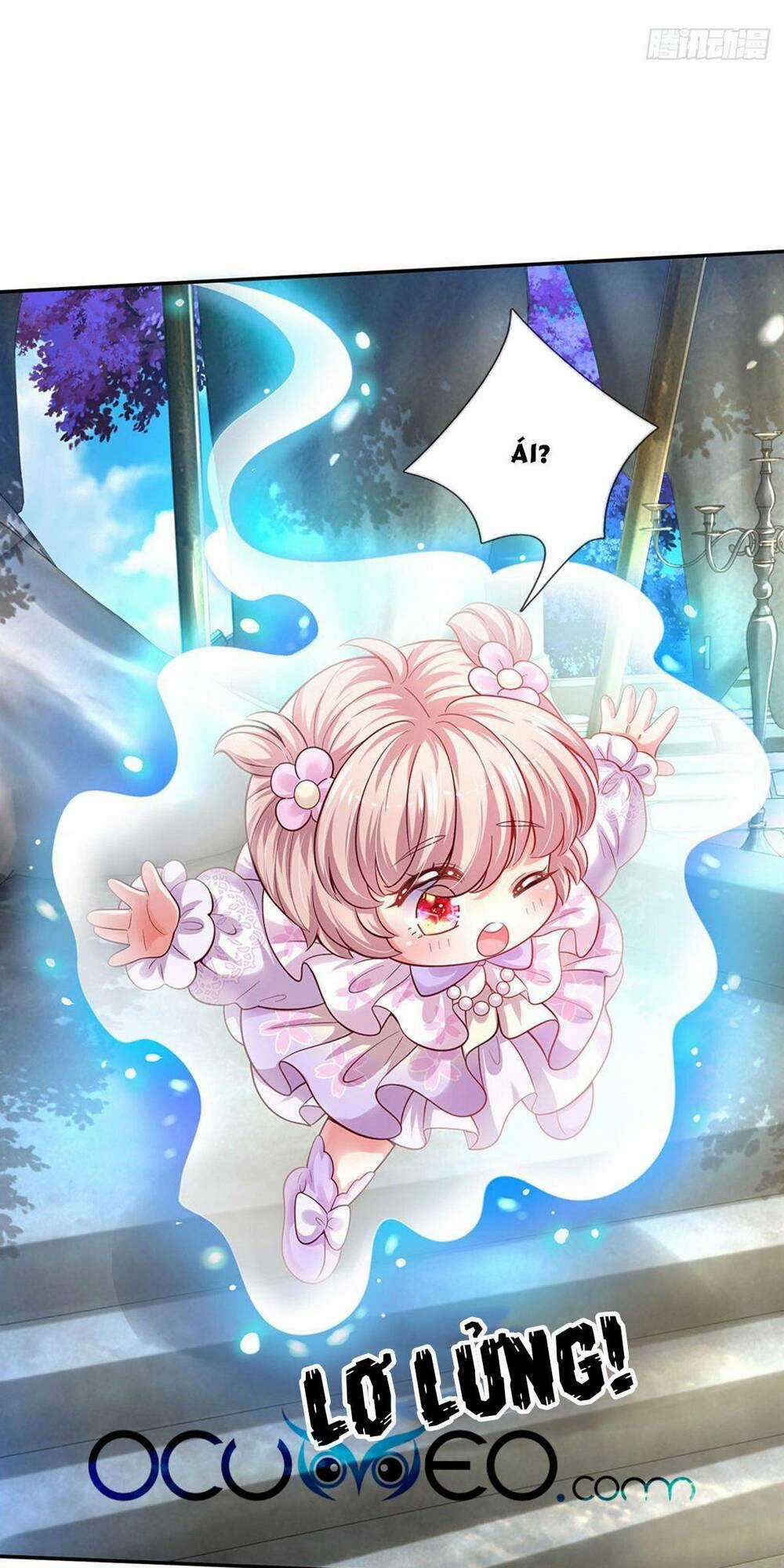 Muốn Giải Cứu Thế Giới Thì Cần Thật Nhiều Sự Đáng Yêu Chapter 46 trang 26