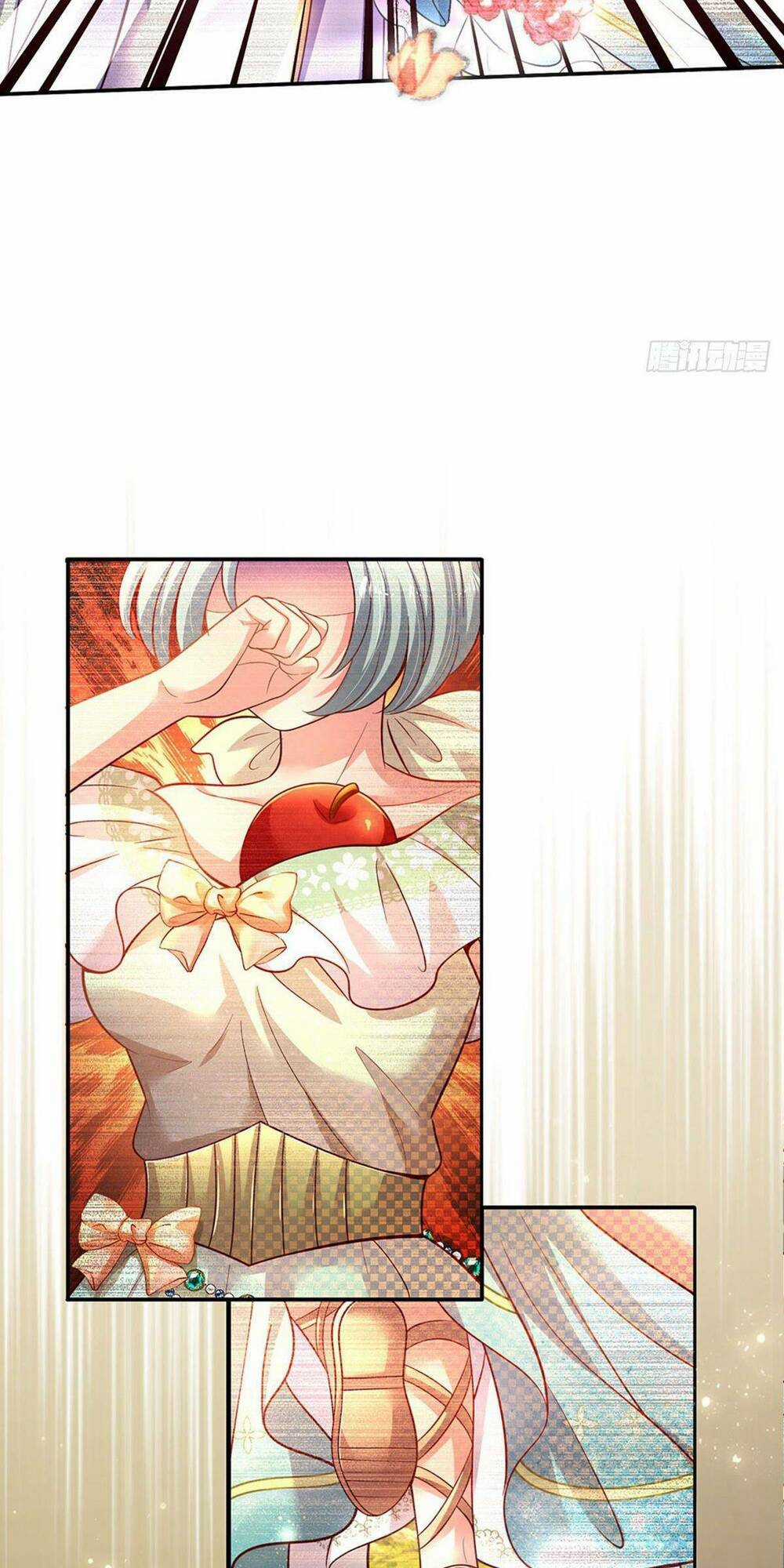 Muốn Giải Cứu Thế Giới Thì Cần Thật Nhiều Sự Đáng Yêu Chapter 46 trang 3