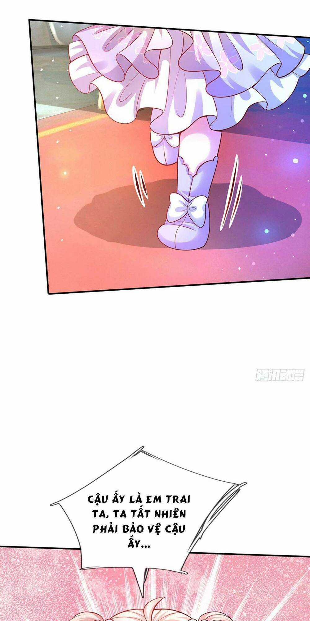 Muốn Giải Cứu Thế Giới Thì Cần Thật Nhiều Sự Đáng Yêu Chapter 46 trang 32