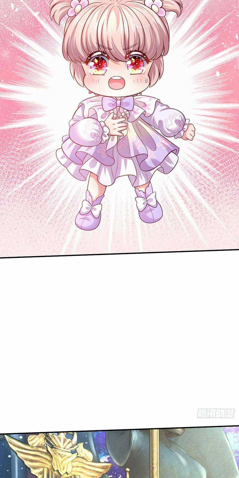 Muốn Giải Cứu Thế Giới Thì Cần Thật Nhiều Sự Đáng Yêu Chapter 46 trang 33