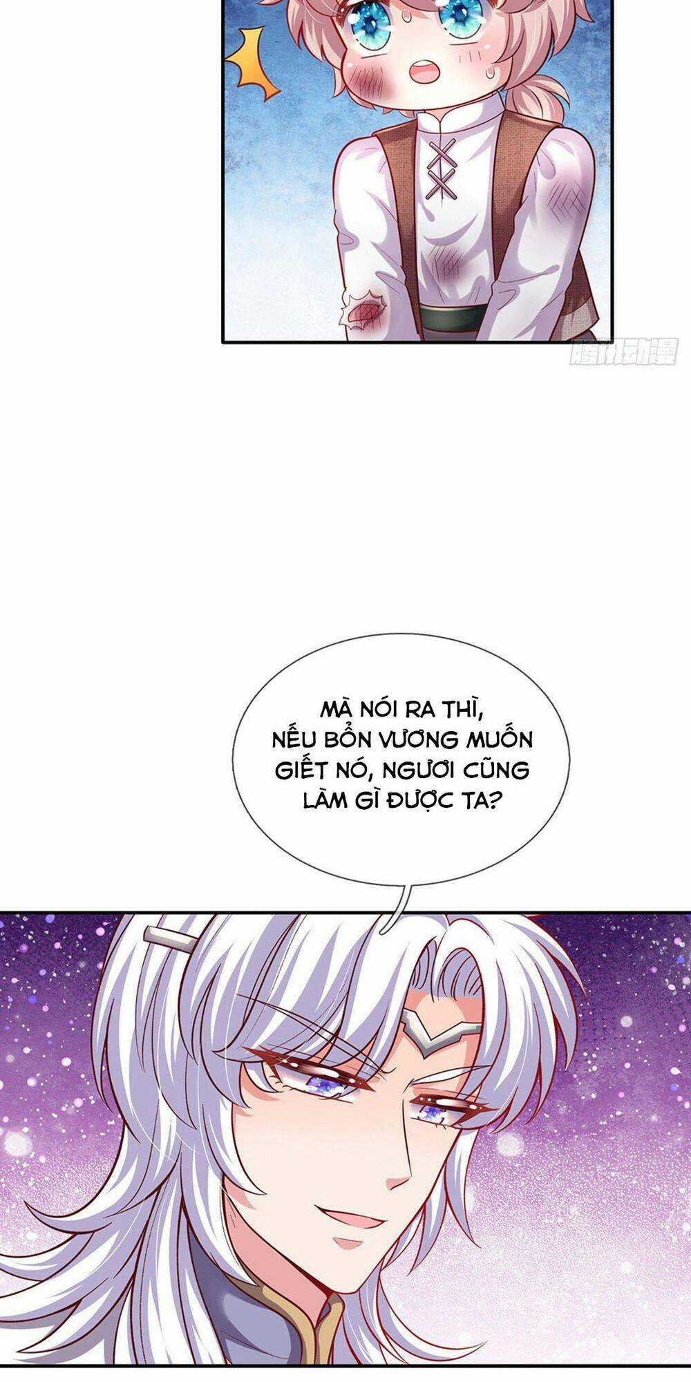 Muốn Giải Cứu Thế Giới Thì Cần Thật Nhiều Sự Đáng Yêu Chapter 46 trang 35