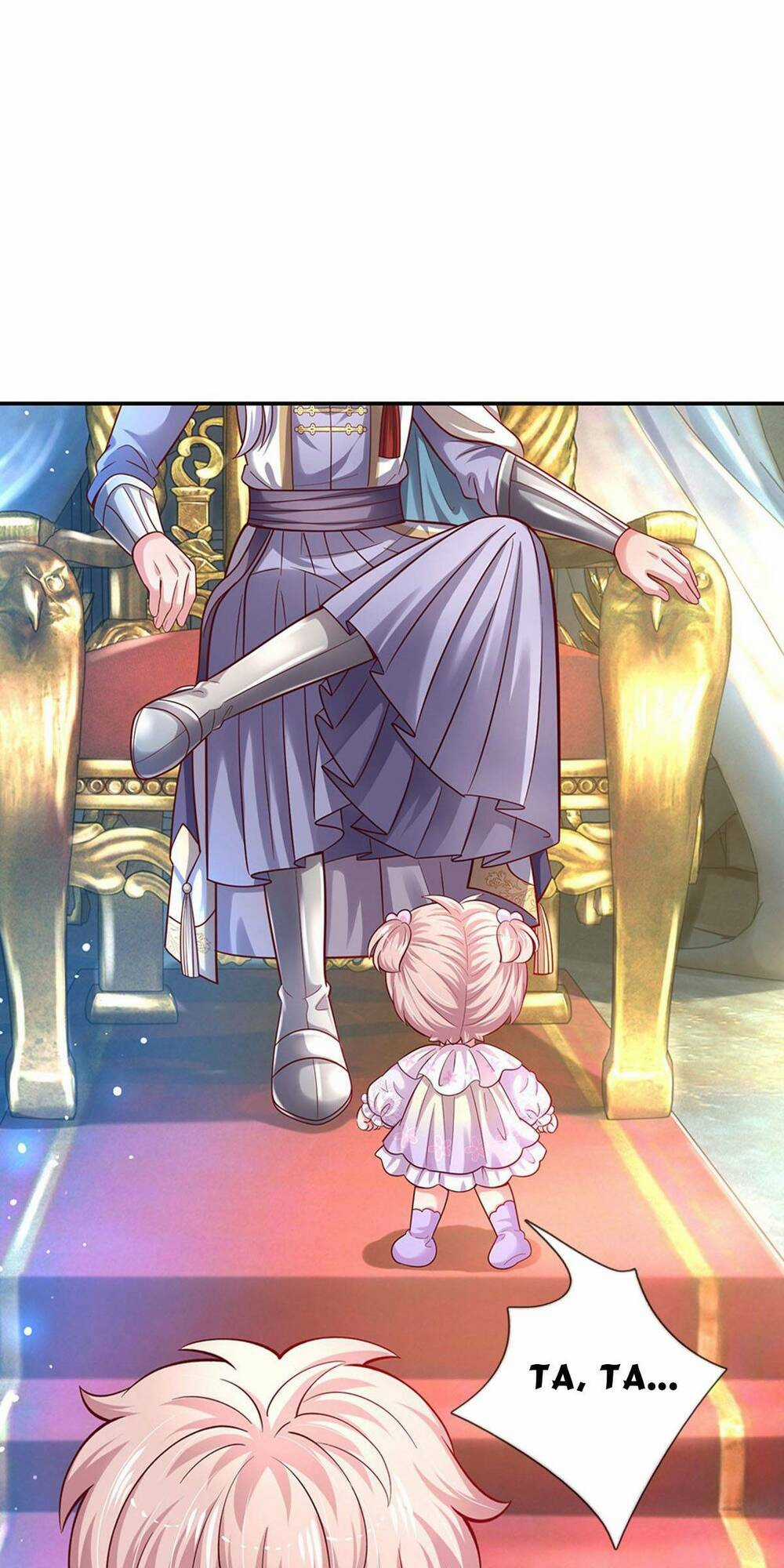 Muốn Giải Cứu Thế Giới Thì Cần Thật Nhiều Sự Đáng Yêu Chapter 46 trang 36