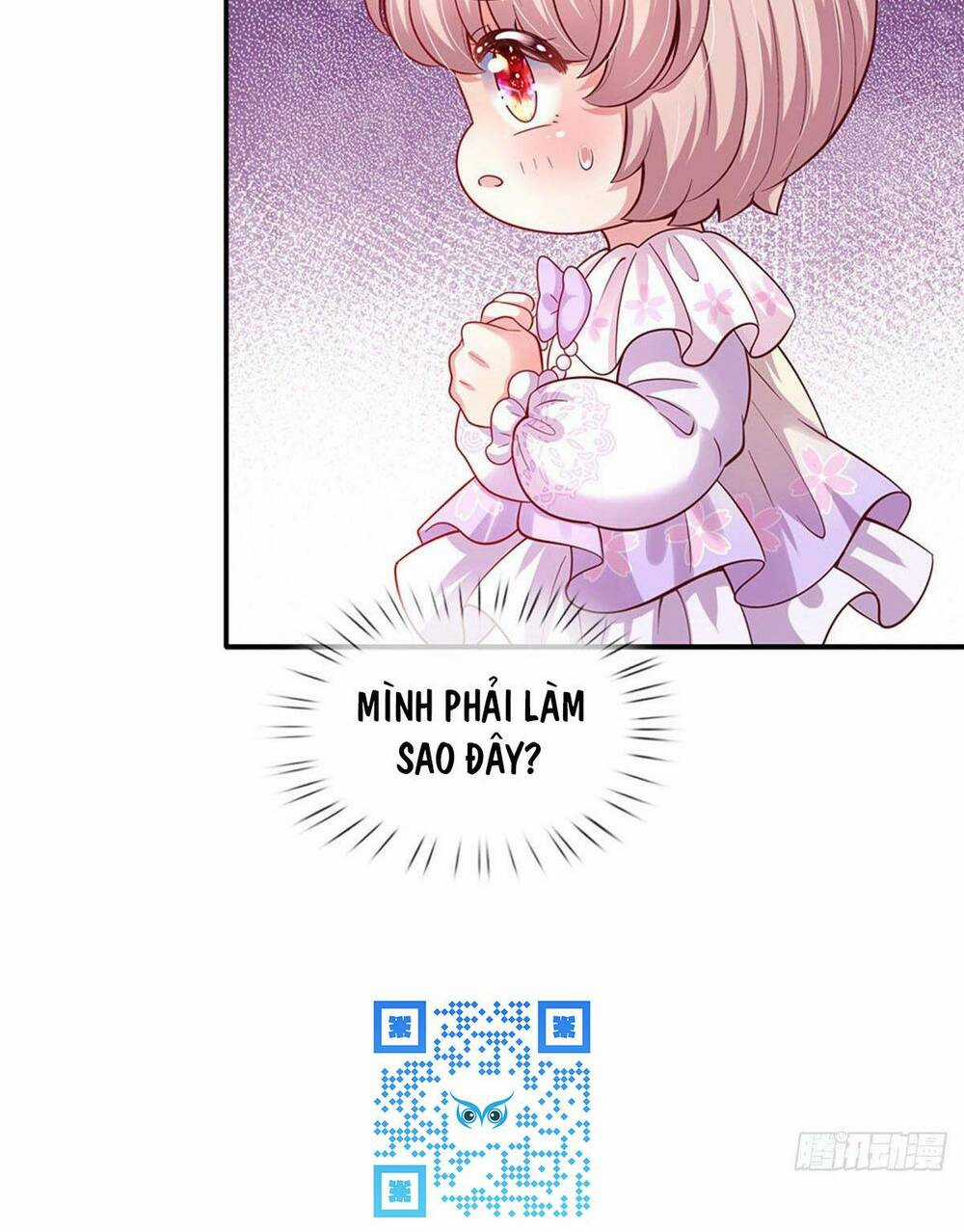 Muốn Giải Cứu Thế Giới Thì Cần Thật Nhiều Sự Đáng Yêu Chapter 46 trang 38