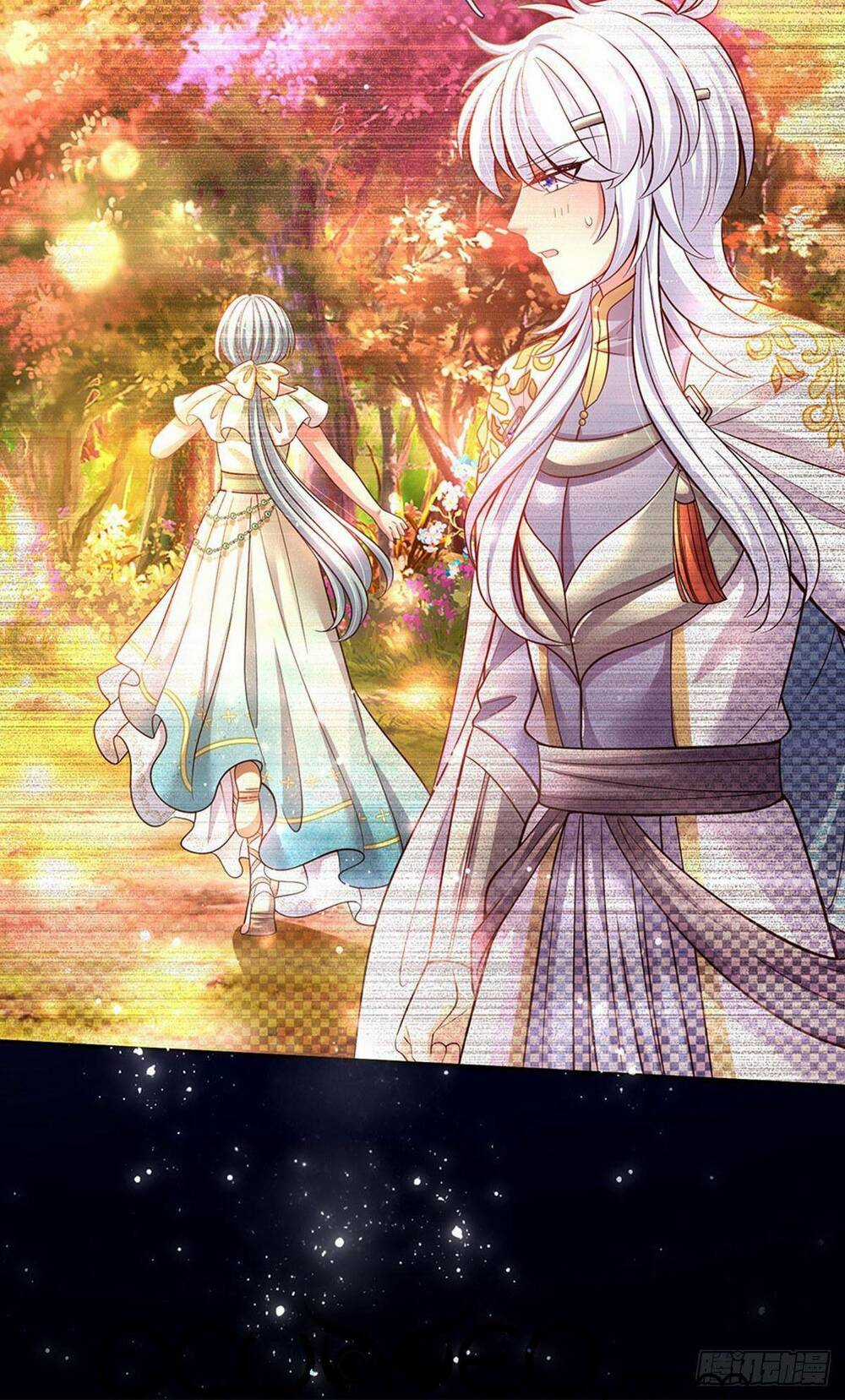 Muốn Giải Cứu Thế Giới Thì Cần Thật Nhiều Sự Đáng Yêu Chapter 46 trang 5