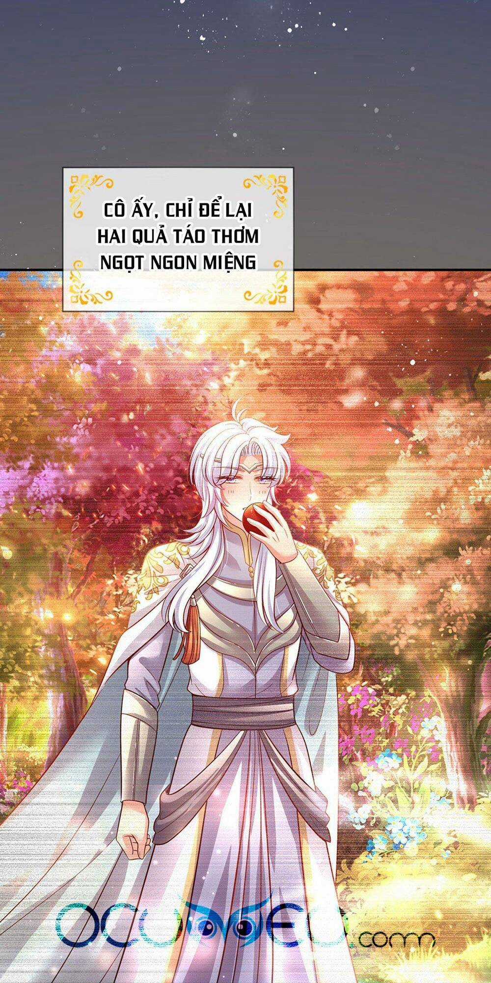 Muốn Giải Cứu Thế Giới Thì Cần Thật Nhiều Sự Đáng Yêu Chapter 46 trang 8