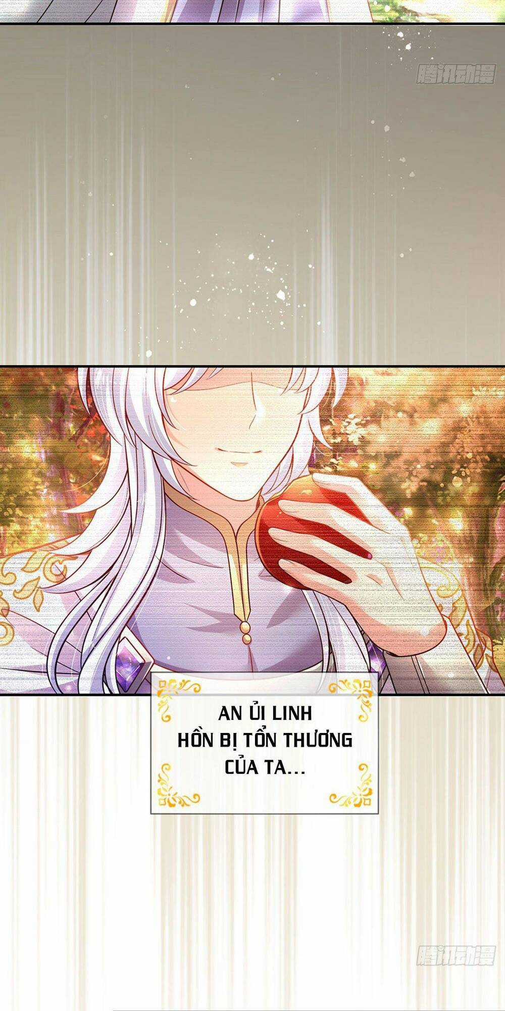 Muốn Giải Cứu Thế Giới Thì Cần Thật Nhiều Sự Đáng Yêu Chapter 46 trang 9