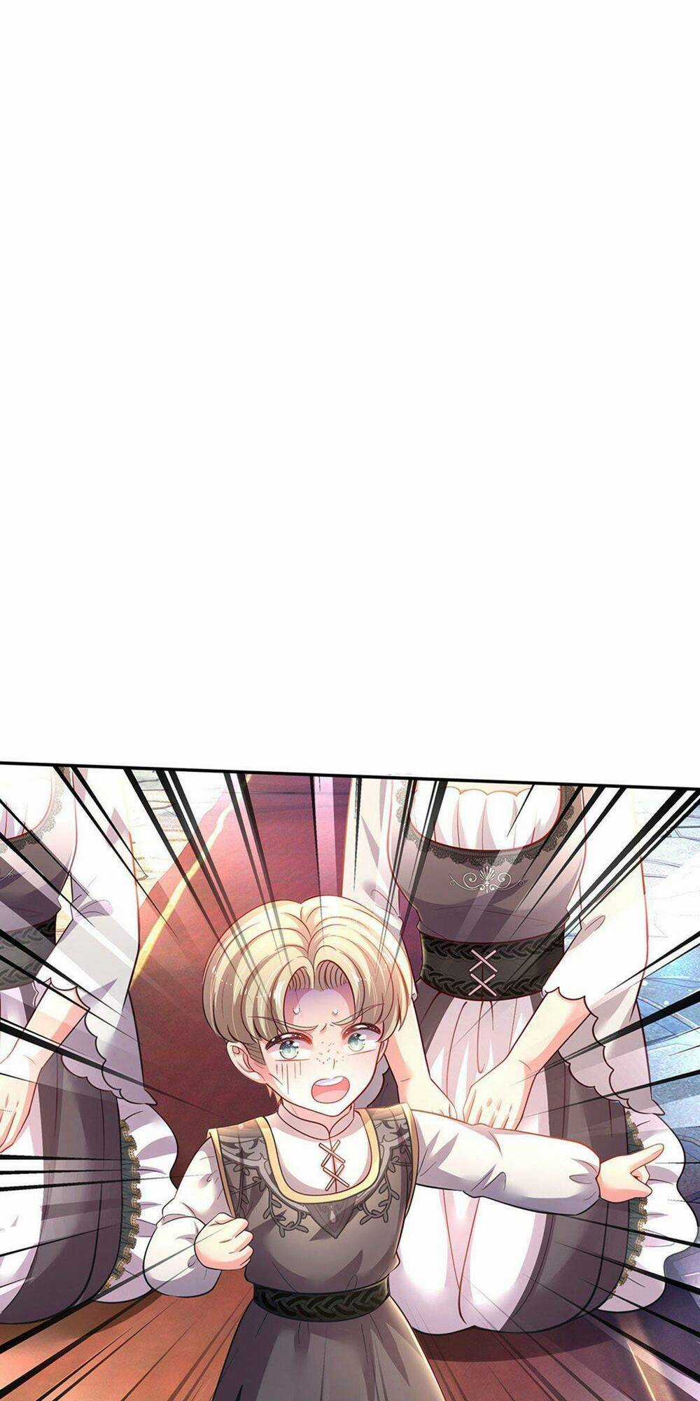 Muốn Giải Cứu Thế Giới Thì Cần Thật Nhiều Sự Đáng Yêu Chapter 47 trang 11