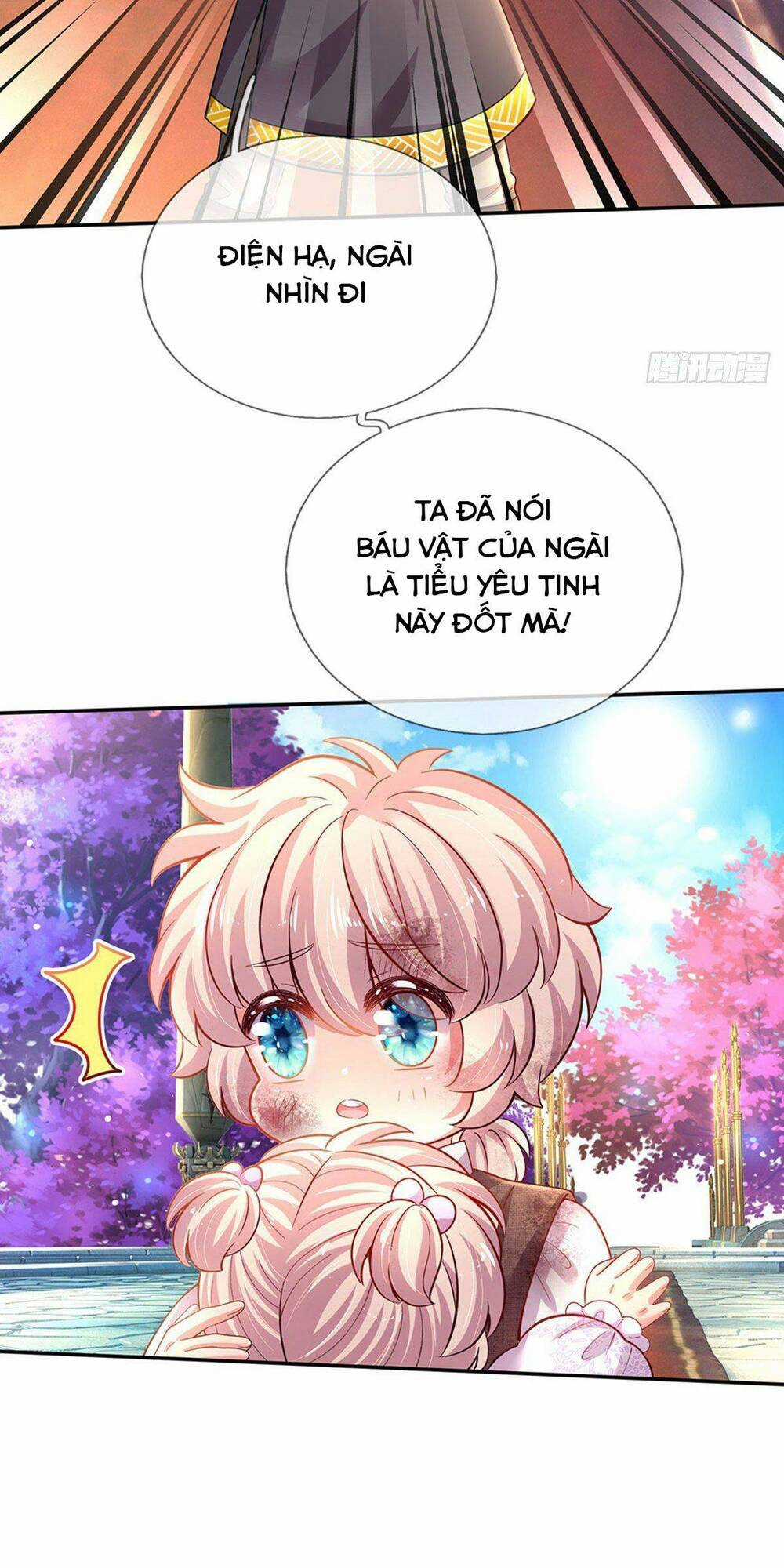 Muốn Giải Cứu Thế Giới Thì Cần Thật Nhiều Sự Đáng Yêu Chapter 47 trang 12