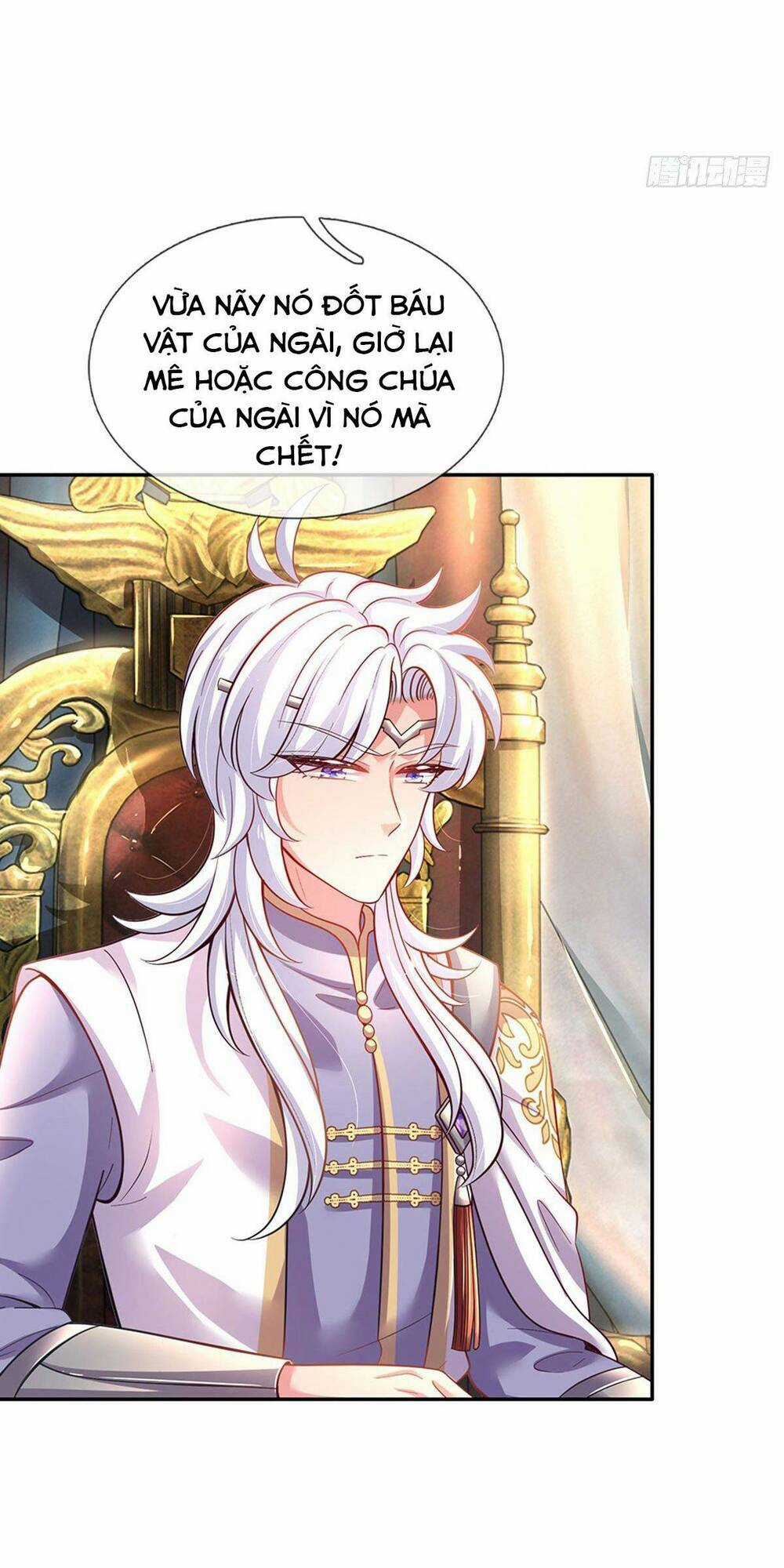 Muốn Giải Cứu Thế Giới Thì Cần Thật Nhiều Sự Đáng Yêu Chapter 47 trang 13