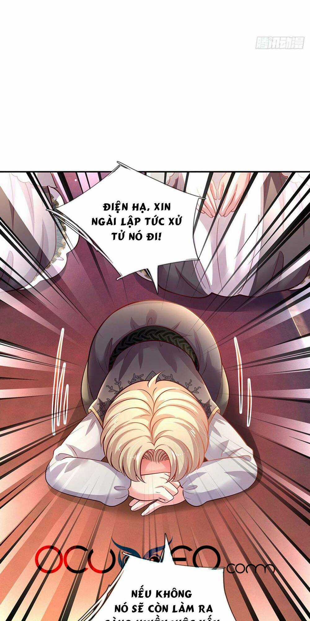 Muốn Giải Cứu Thế Giới Thì Cần Thật Nhiều Sự Đáng Yêu Chapter 47 trang 14