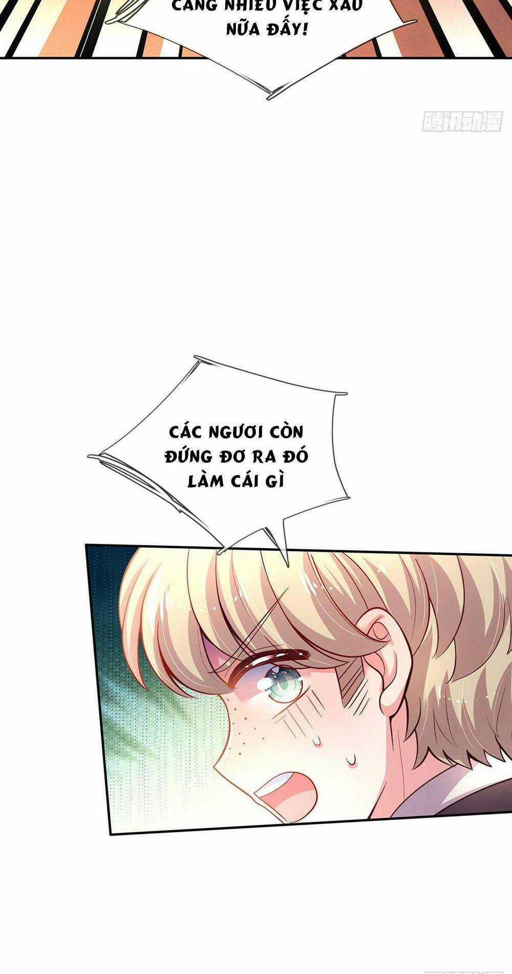 Muốn Giải Cứu Thế Giới Thì Cần Thật Nhiều Sự Đáng Yêu Chapter 47 trang 15