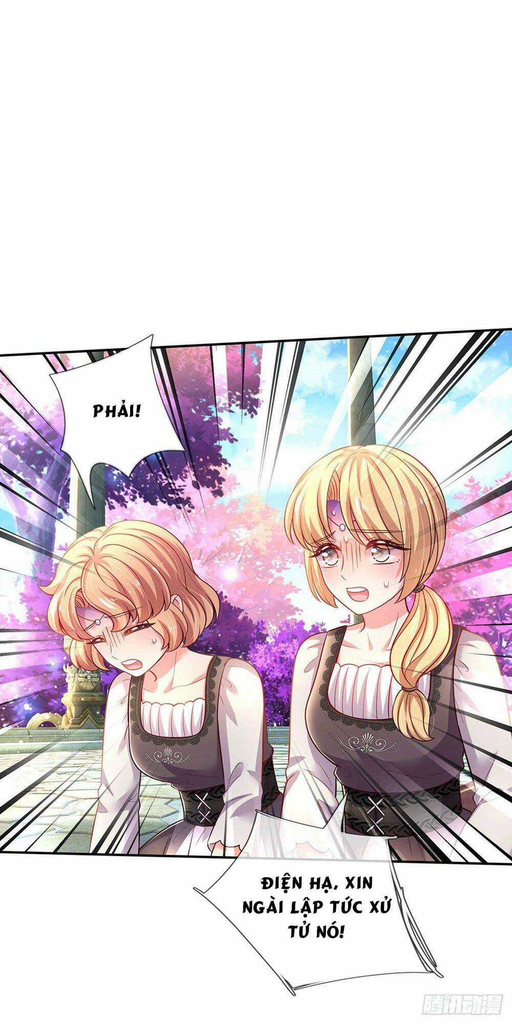 Muốn Giải Cứu Thế Giới Thì Cần Thật Nhiều Sự Đáng Yêu Chapter 47 trang 17