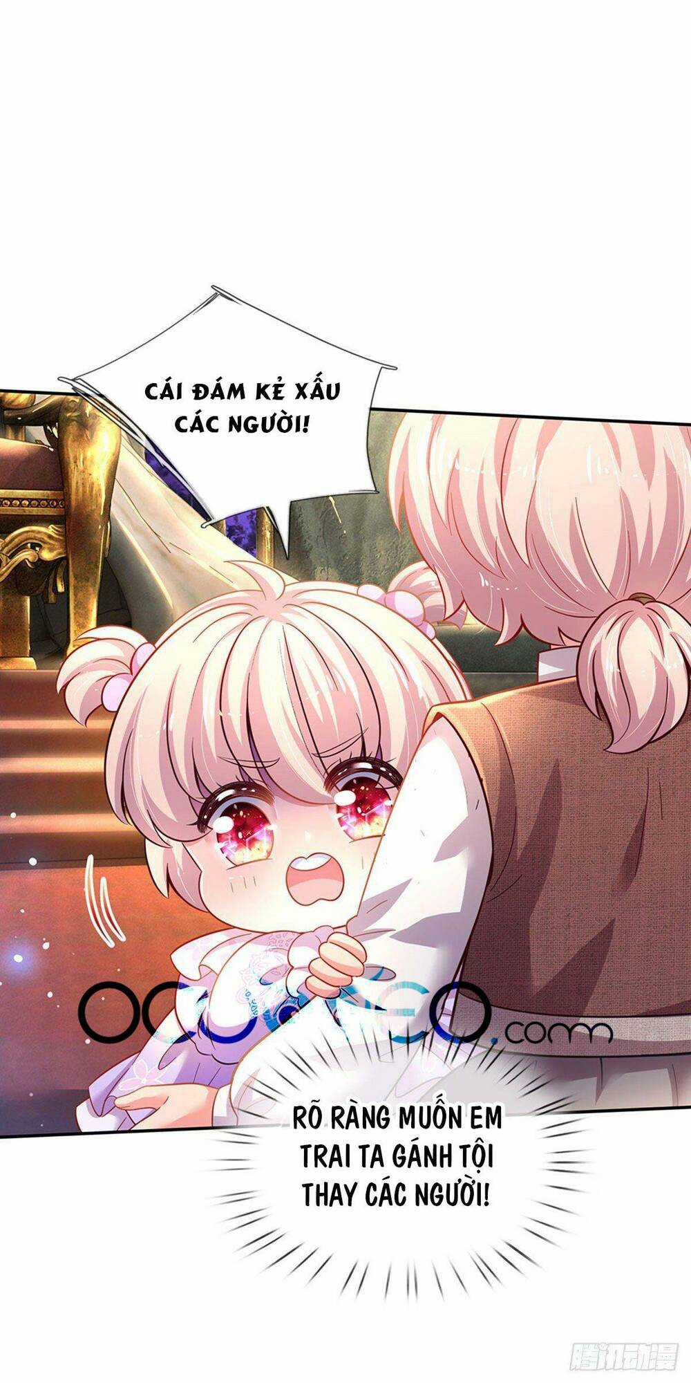 Muốn Giải Cứu Thế Giới Thì Cần Thật Nhiều Sự Đáng Yêu Chapter 47 trang 19