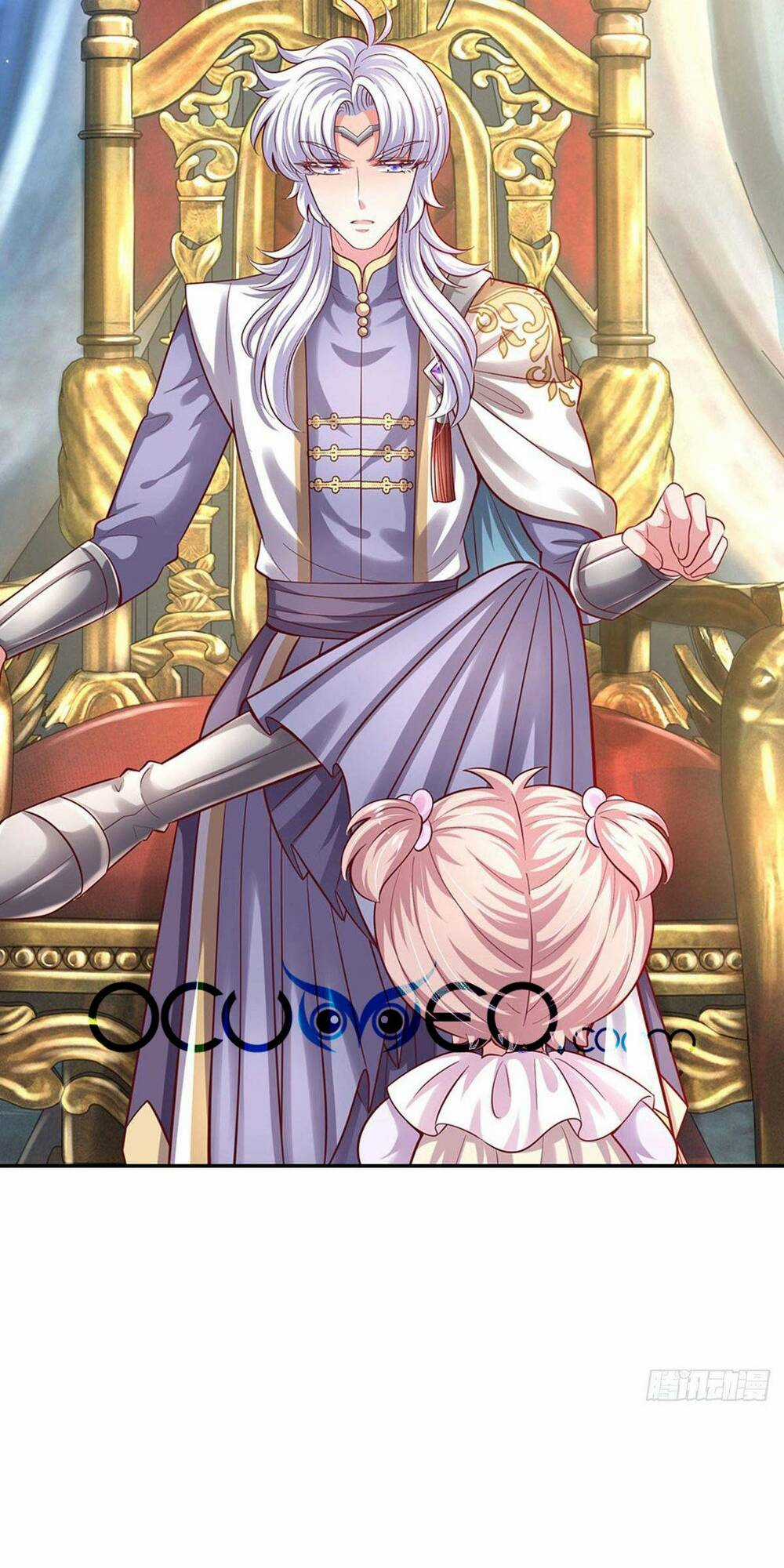 Muốn Giải Cứu Thế Giới Thì Cần Thật Nhiều Sự Đáng Yêu Chapter 47 trang 2