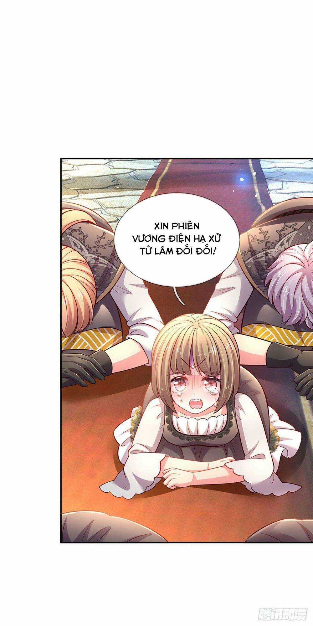 Muốn Giải Cứu Thế Giới Thì Cần Thật Nhiều Sự Đáng Yêu Chapter 47 trang 20