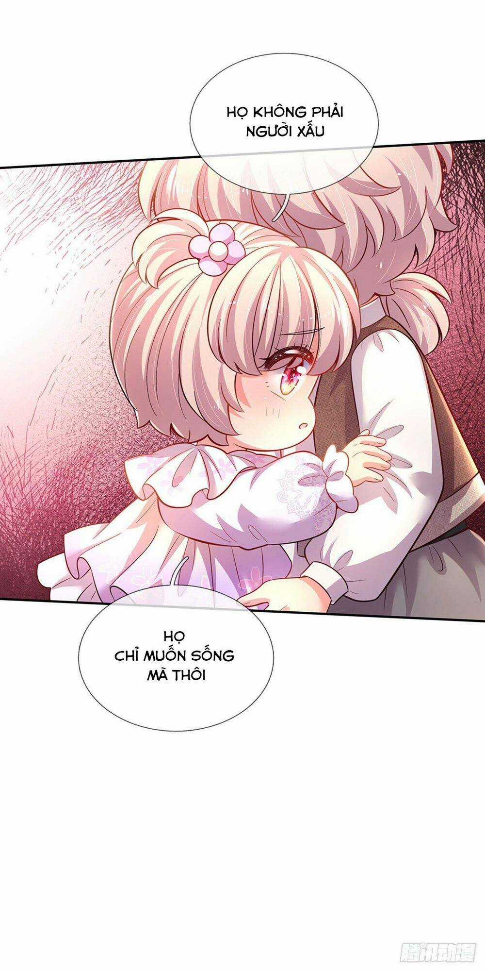 Muốn Giải Cứu Thế Giới Thì Cần Thật Nhiều Sự Đáng Yêu Chapter 47 trang 22