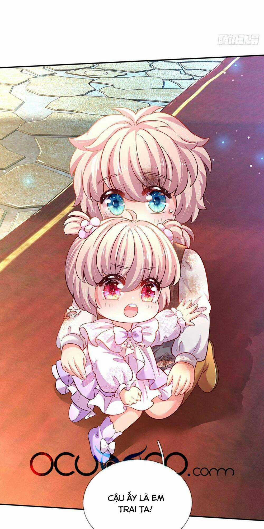 Muốn Giải Cứu Thế Giới Thì Cần Thật Nhiều Sự Đáng Yêu Chapter 47 trang 26