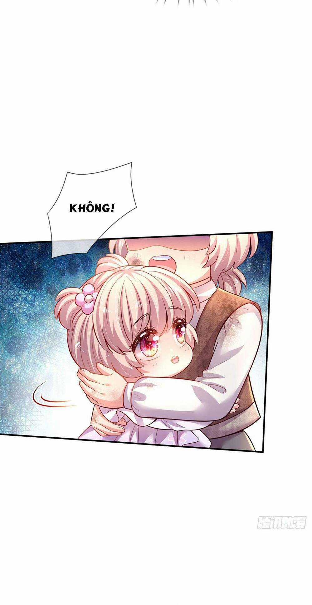 Muốn Giải Cứu Thế Giới Thì Cần Thật Nhiều Sự Đáng Yêu Chapter 47 trang 29