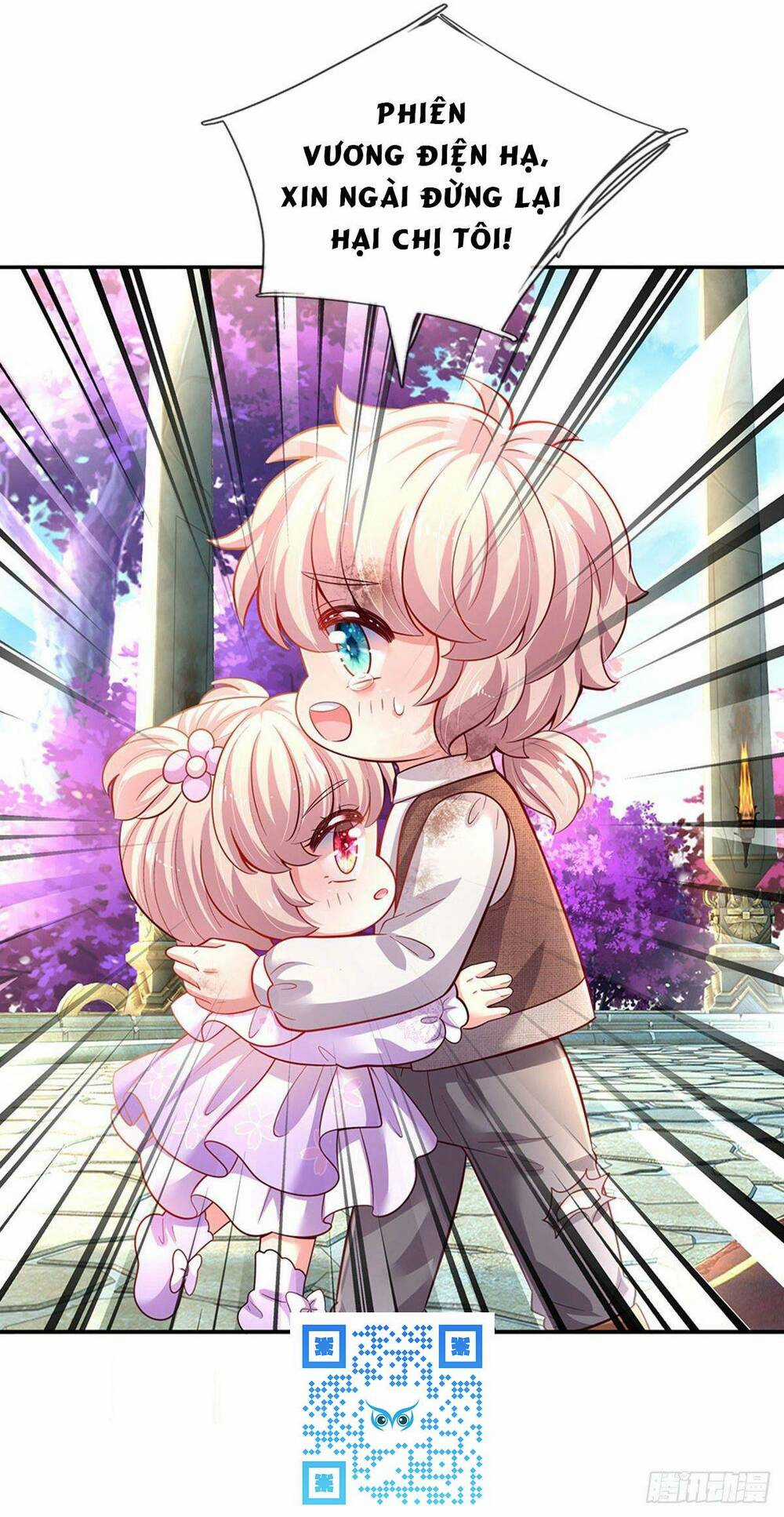 Muốn Giải Cứu Thế Giới Thì Cần Thật Nhiều Sự Đáng Yêu Chapter 47 trang 30