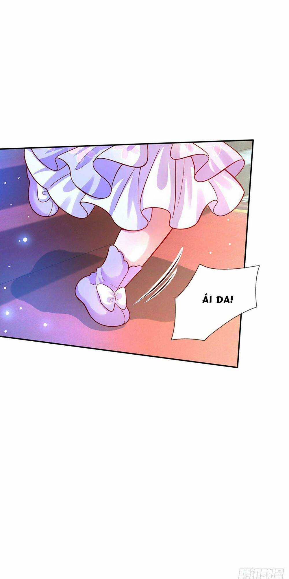 Muốn Giải Cứu Thế Giới Thì Cần Thật Nhiều Sự Đáng Yêu Chapter 47 trang 5