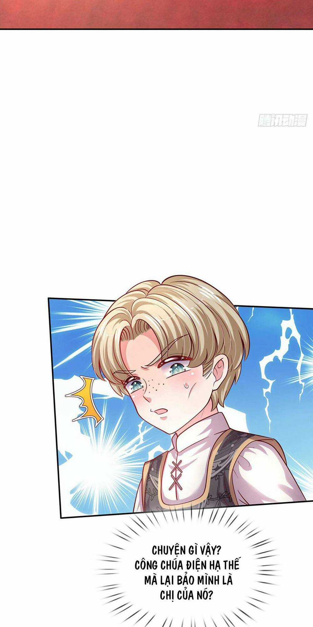 Muốn Giải Cứu Thế Giới Thì Cần Thật Nhiều Sự Đáng Yêu Chapter 47 trang 7