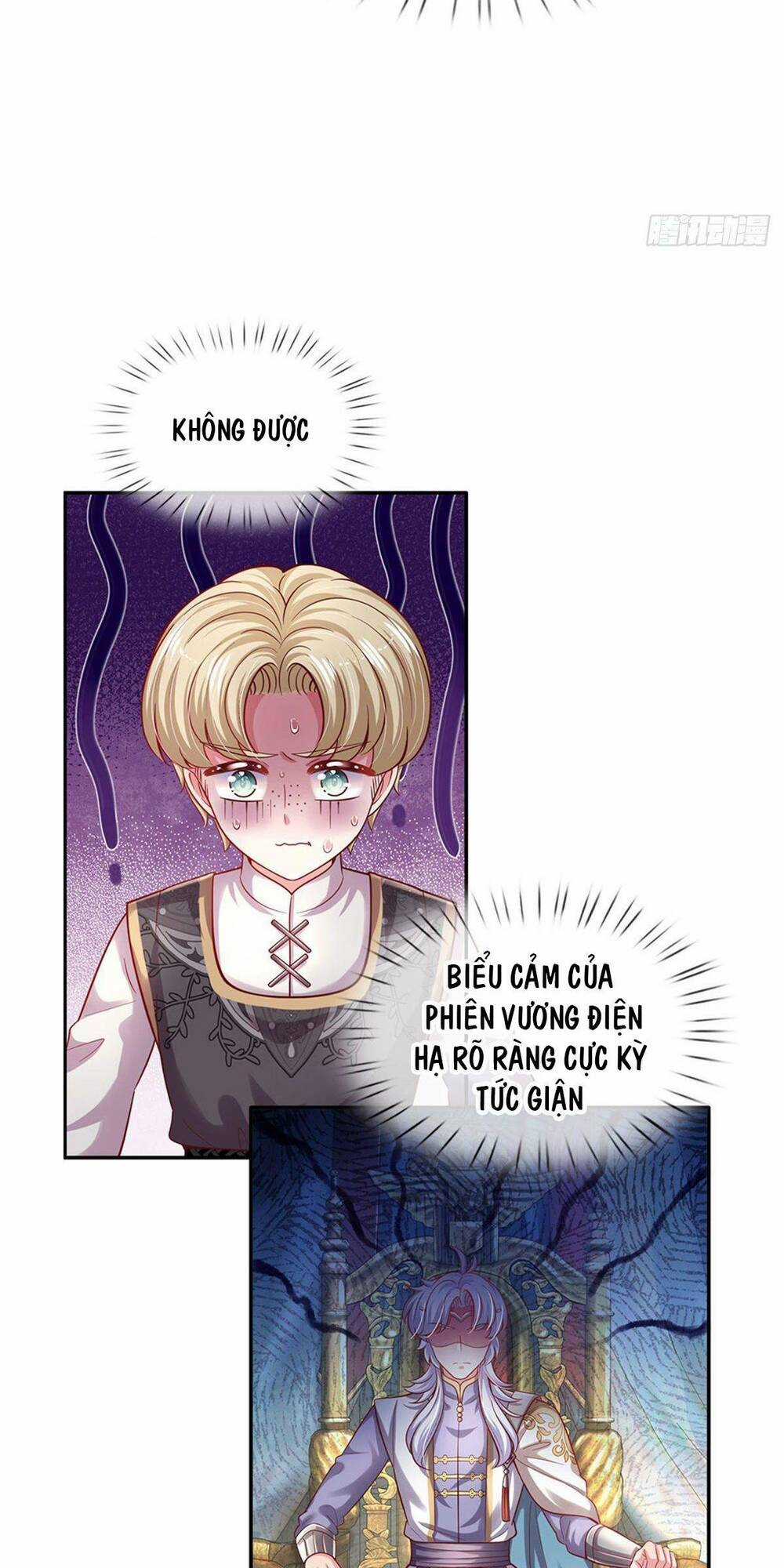 Muốn Giải Cứu Thế Giới Thì Cần Thật Nhiều Sự Đáng Yêu Chapter 47 trang 8