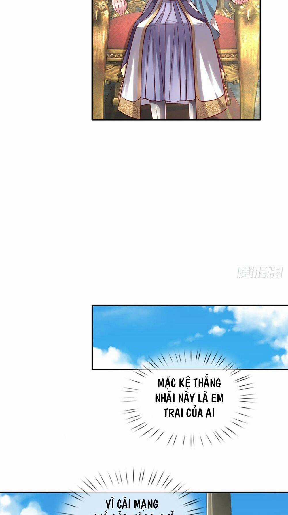 Muốn Giải Cứu Thế Giới Thì Cần Thật Nhiều Sự Đáng Yêu Chapter 47 trang 9