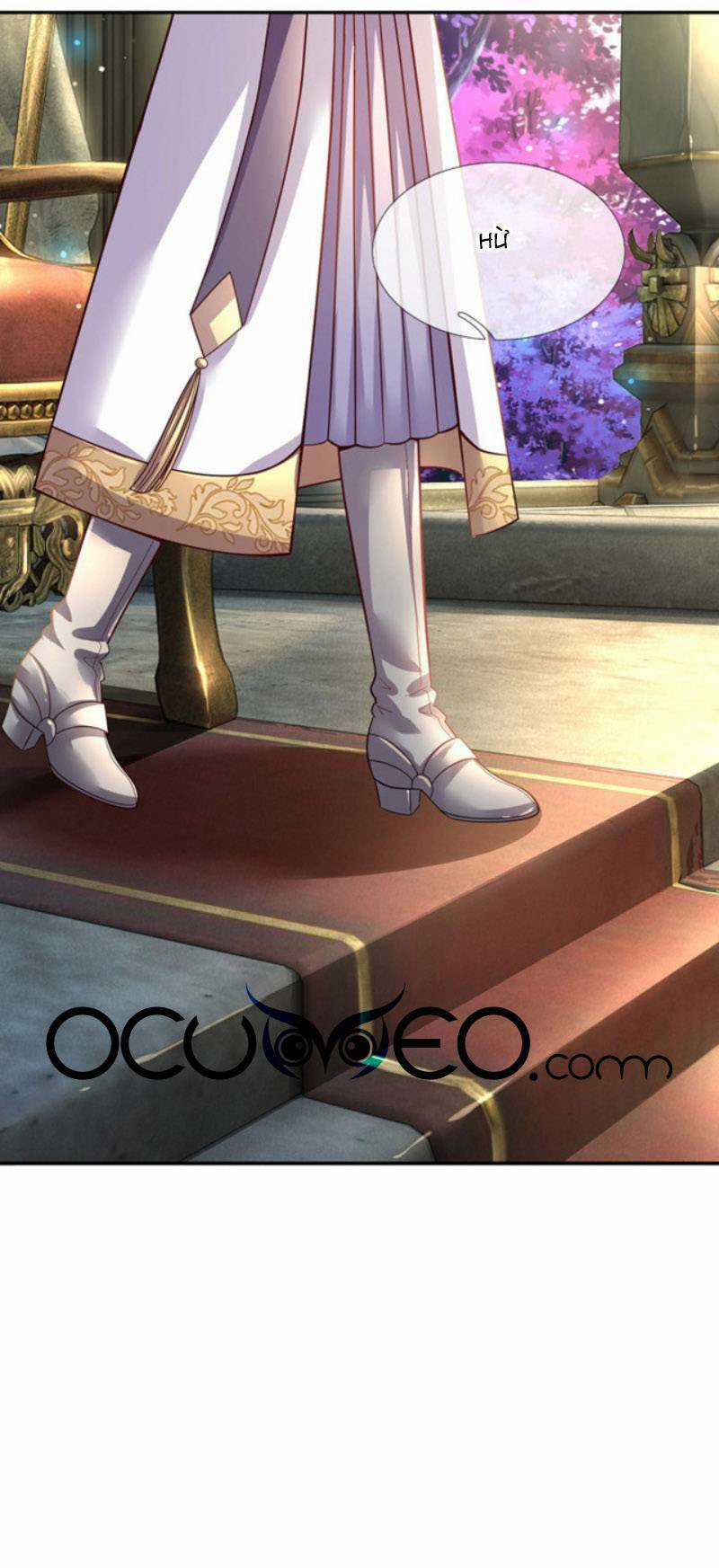 Muốn Giải Cứu Thế Giới Thì Cần Thật Nhiều Sự Đáng Yêu Chapter 48 trang 11