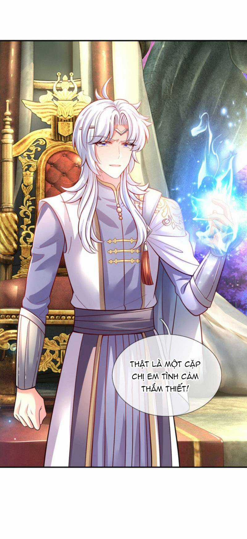 Muốn Giải Cứu Thế Giới Thì Cần Thật Nhiều Sự Đáng Yêu Chapter 48 trang 12