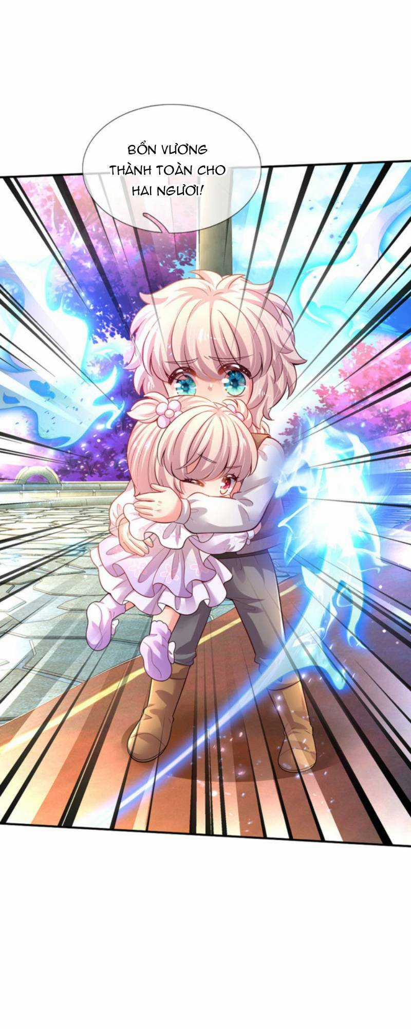 Muốn Giải Cứu Thế Giới Thì Cần Thật Nhiều Sự Đáng Yêu Chapter 48 trang 13