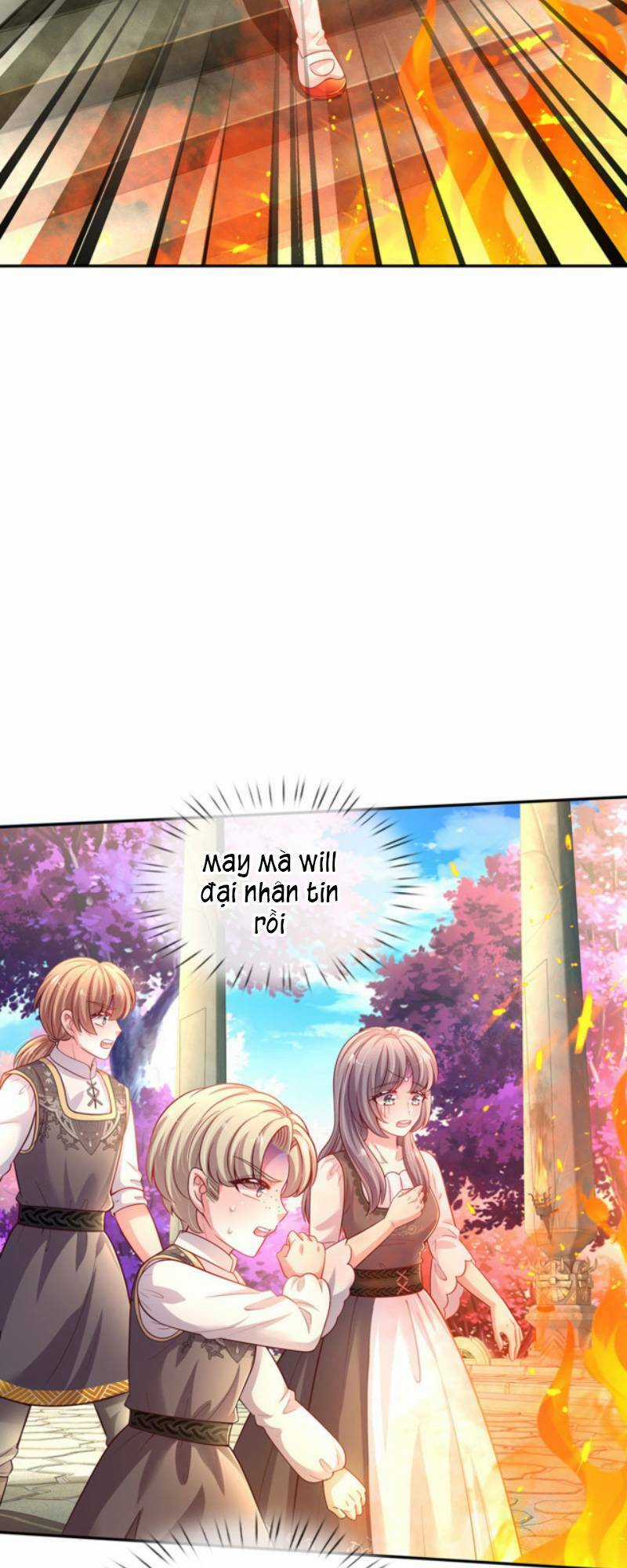 Muốn Giải Cứu Thế Giới Thì Cần Thật Nhiều Sự Đáng Yêu Chapter 48 trang 16