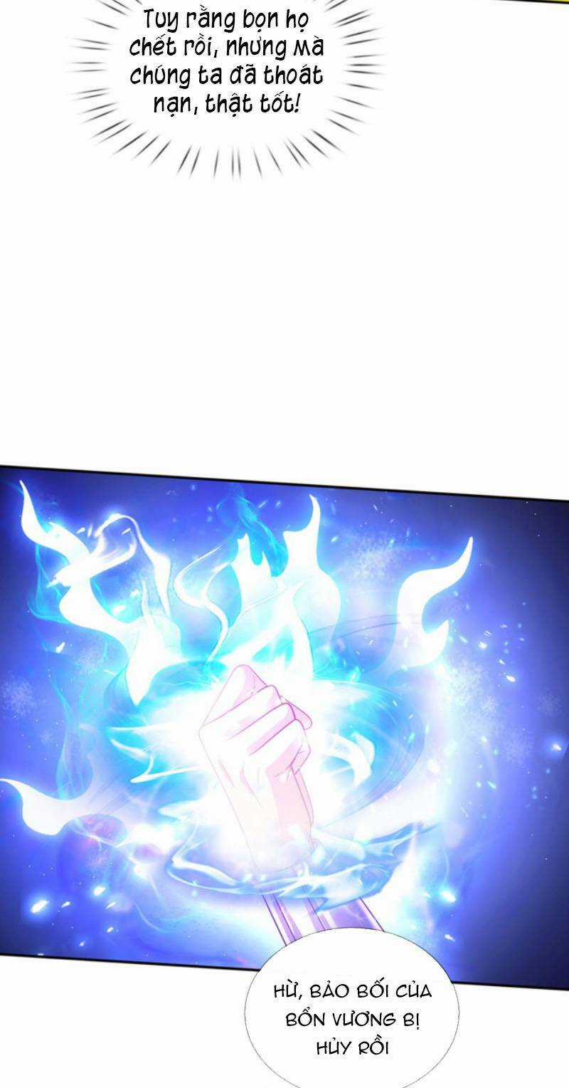 Muốn Giải Cứu Thế Giới Thì Cần Thật Nhiều Sự Đáng Yêu Chapter 48 trang 17