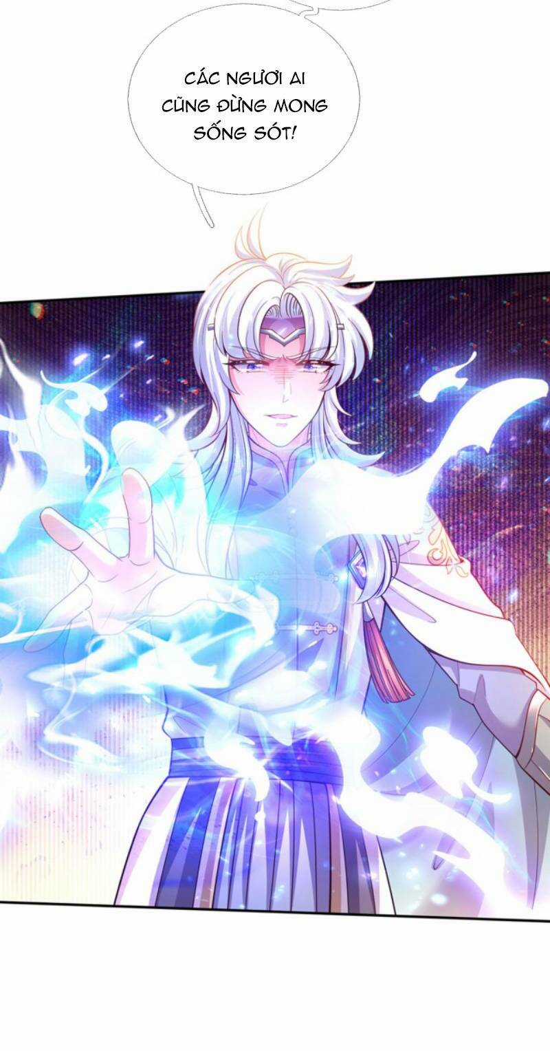 Muốn Giải Cứu Thế Giới Thì Cần Thật Nhiều Sự Đáng Yêu Chapter 48 trang 18