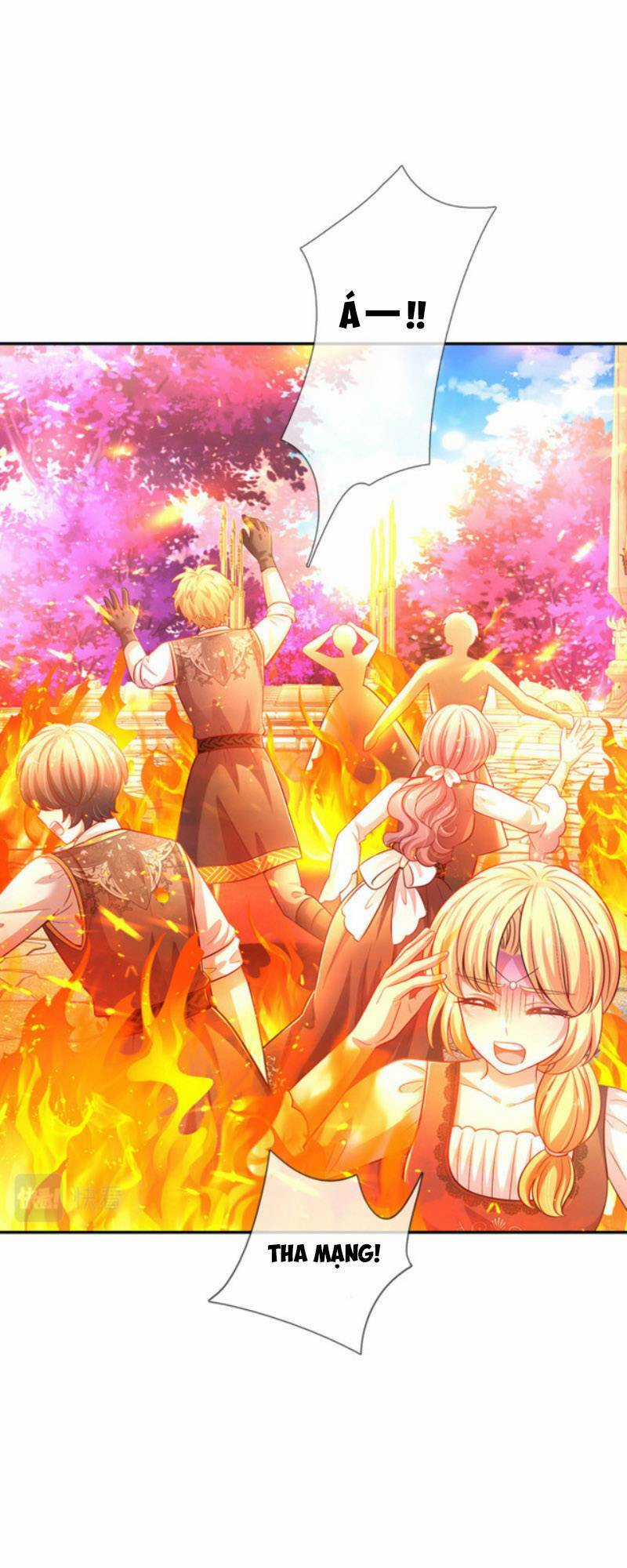 Muốn Giải Cứu Thế Giới Thì Cần Thật Nhiều Sự Đáng Yêu Chapter 48 trang 19