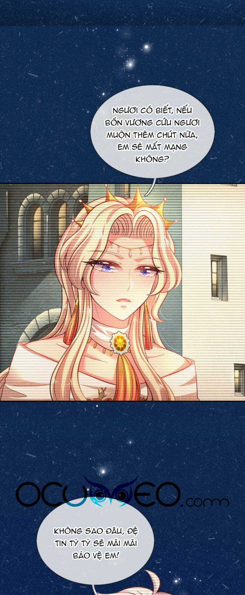 Muốn Giải Cứu Thế Giới Thì Cần Thật Nhiều Sự Đáng Yêu Chapter 48 trang 2