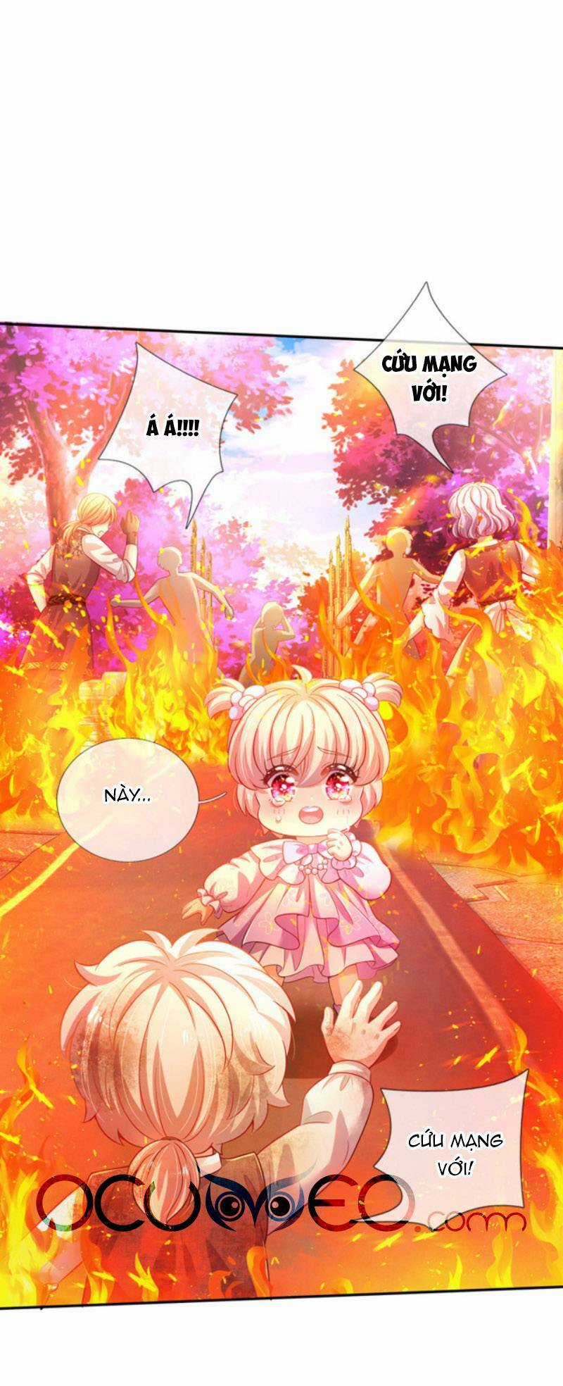 Muốn Giải Cứu Thế Giới Thì Cần Thật Nhiều Sự Đáng Yêu Chapter 48 trang 20