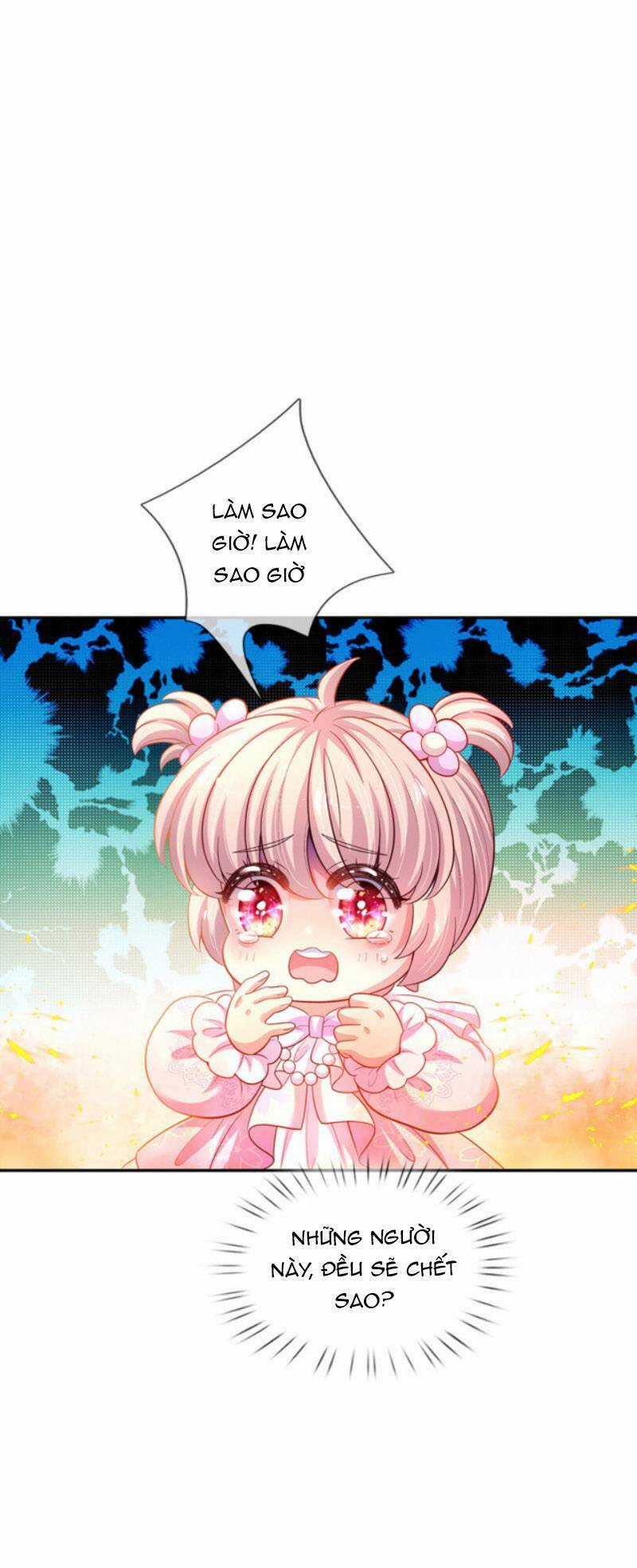 Muốn Giải Cứu Thế Giới Thì Cần Thật Nhiều Sự Đáng Yêu Chapter 48 trang 21