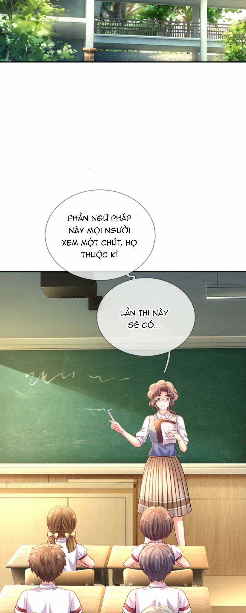 Muốn Giải Cứu Thế Giới Thì Cần Thật Nhiều Sự Đáng Yêu Chapter 48 trang 23