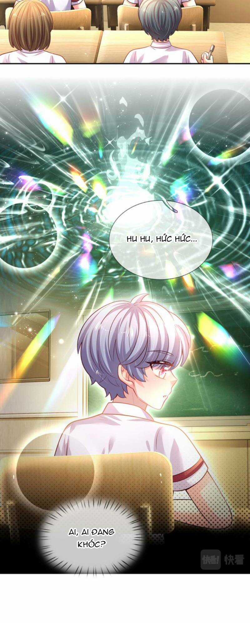 Muốn Giải Cứu Thế Giới Thì Cần Thật Nhiều Sự Đáng Yêu Chapter 48 trang 24