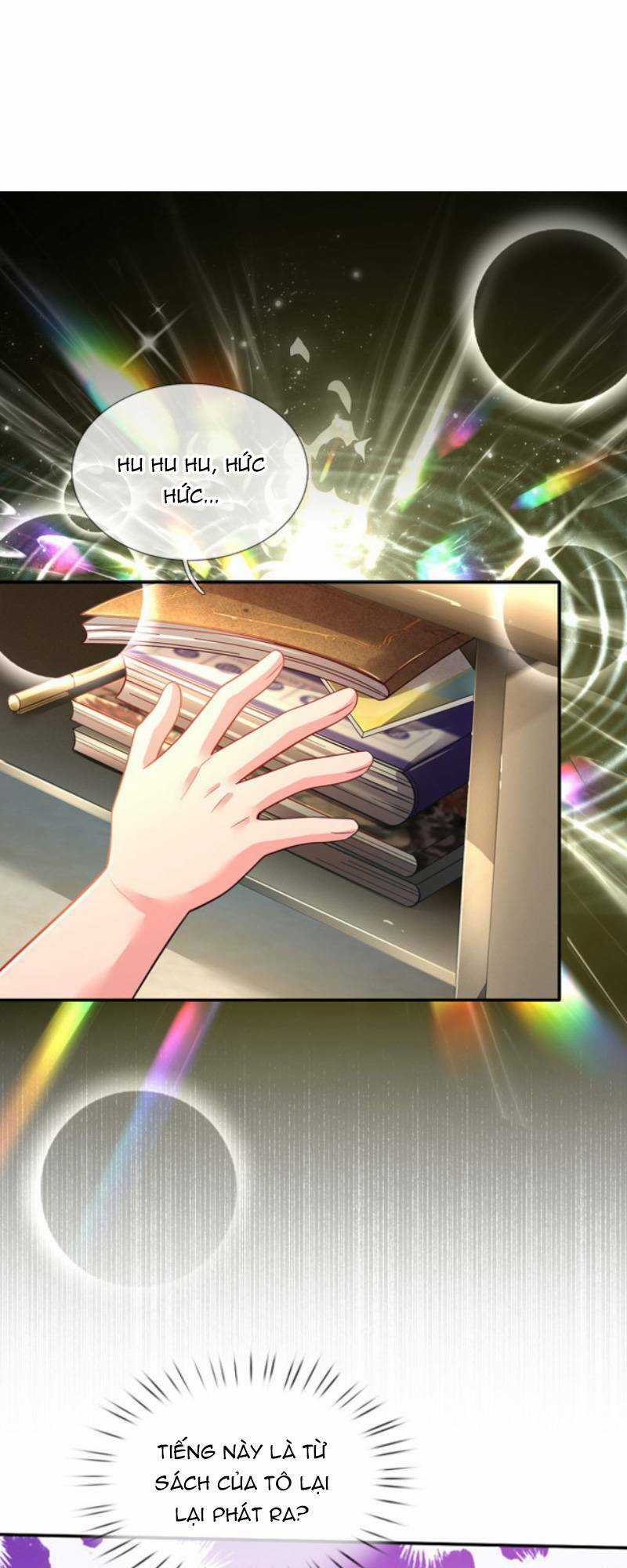 Muốn Giải Cứu Thế Giới Thì Cần Thật Nhiều Sự Đáng Yêu Chapter 48 trang 25