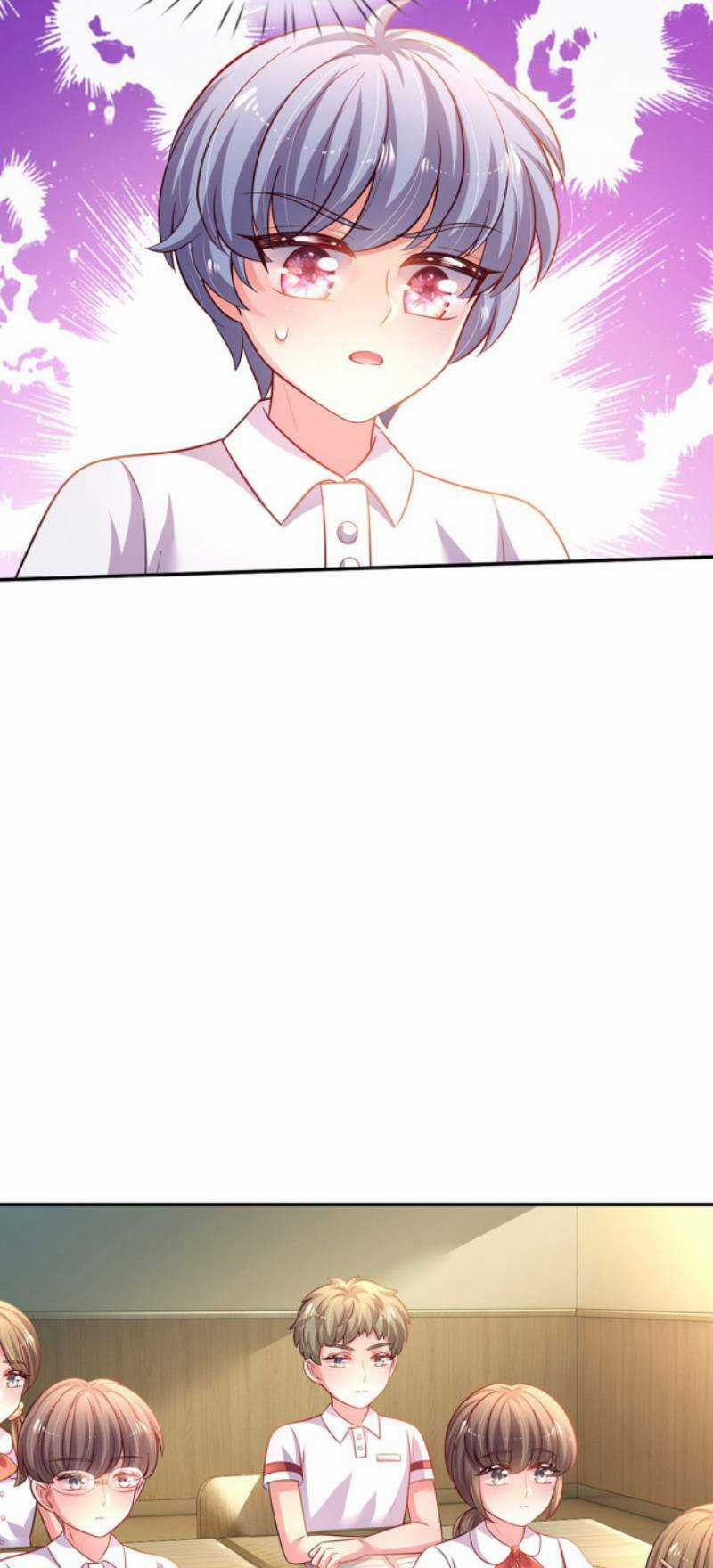 Muốn Giải Cứu Thế Giới Thì Cần Thật Nhiều Sự Đáng Yêu Chapter 48 trang 26