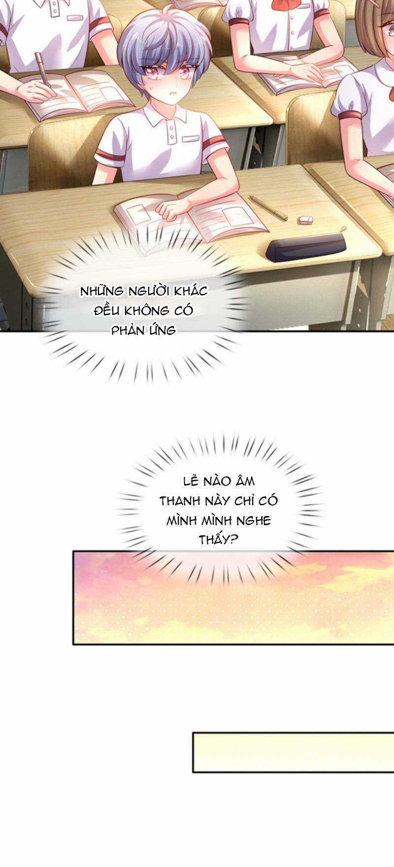 Muốn Giải Cứu Thế Giới Thì Cần Thật Nhiều Sự Đáng Yêu Chapter 48 trang 27