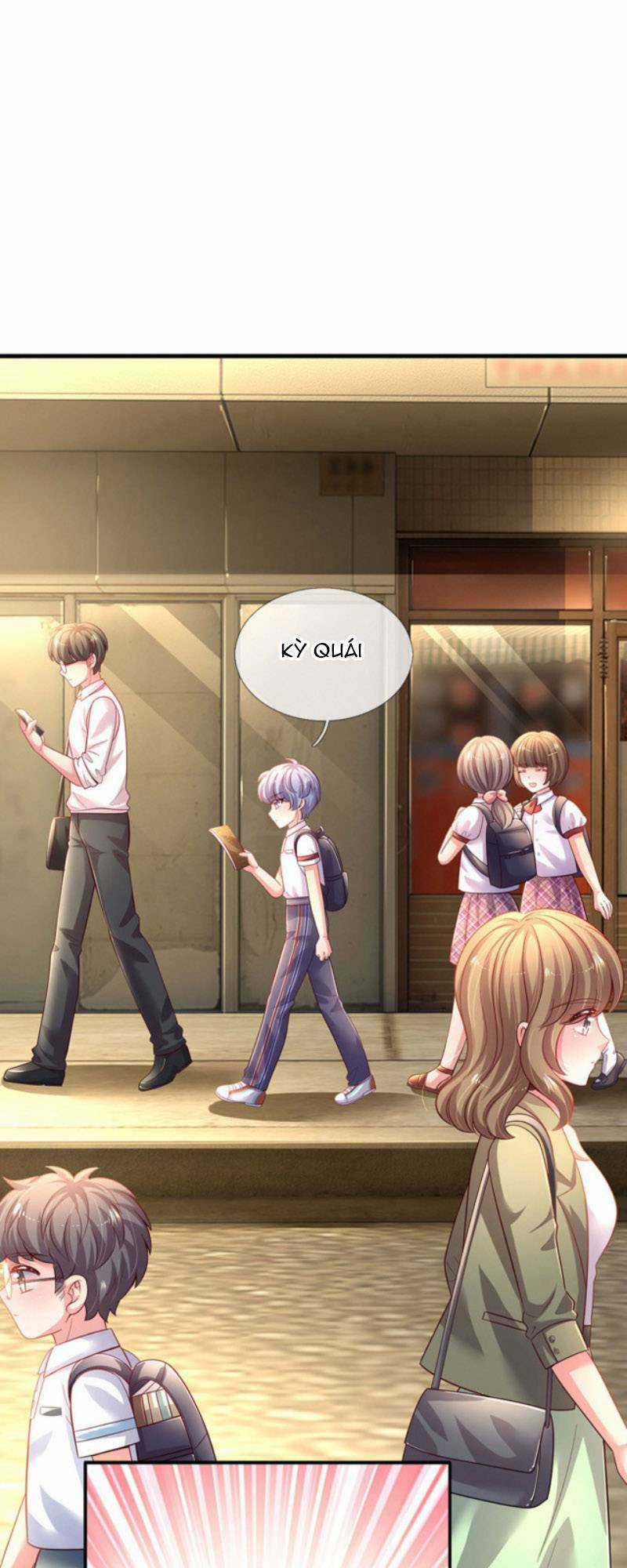 Muốn Giải Cứu Thế Giới Thì Cần Thật Nhiều Sự Đáng Yêu Chapter 48 trang 28