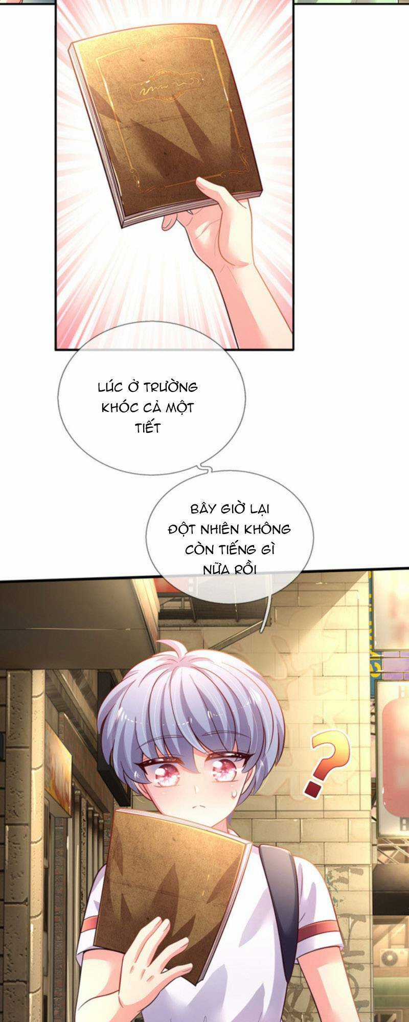 Muốn Giải Cứu Thế Giới Thì Cần Thật Nhiều Sự Đáng Yêu Chapter 48 trang 29